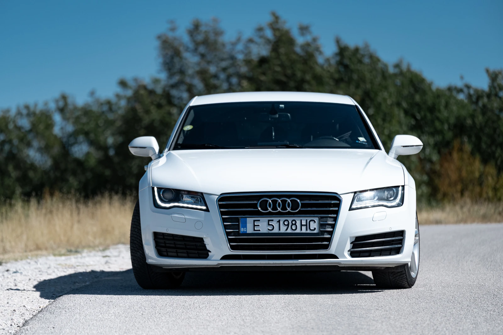 Audi A7 3.0 TDI | Mobile.bg   5