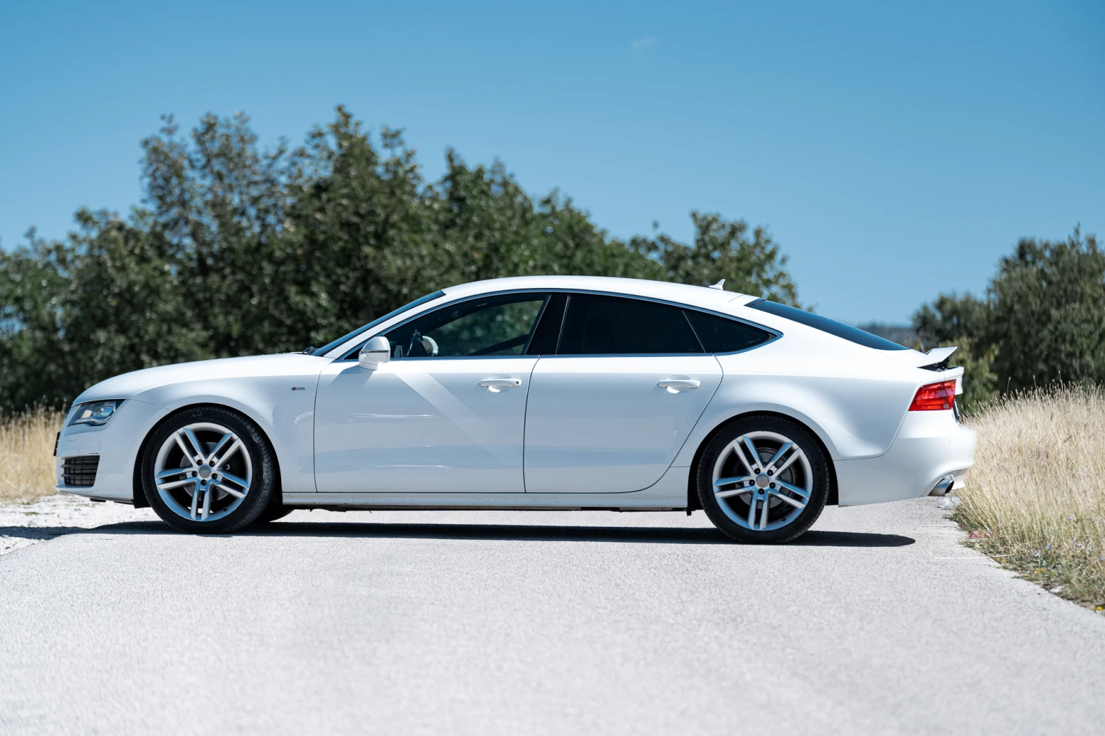 Audi A7 3.0 TDI | Mobile.bg   1