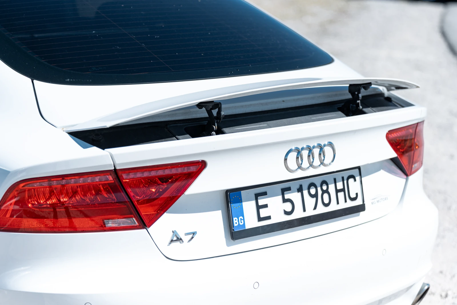 Audi A7 3.0 TDI | Mobile.bg   7