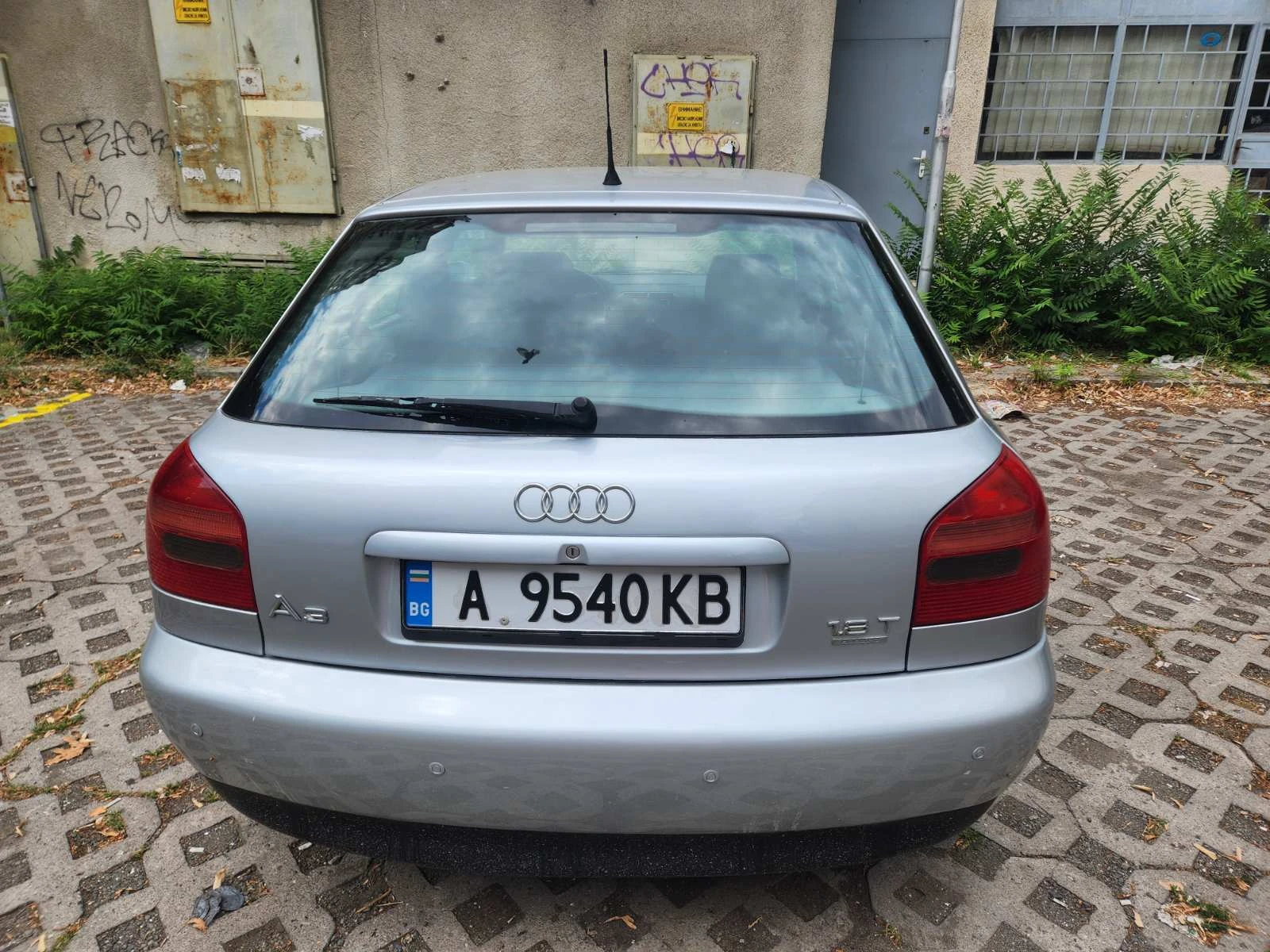 Audi A3 1.8T Quattro | Mobile.bg � ����������� 3