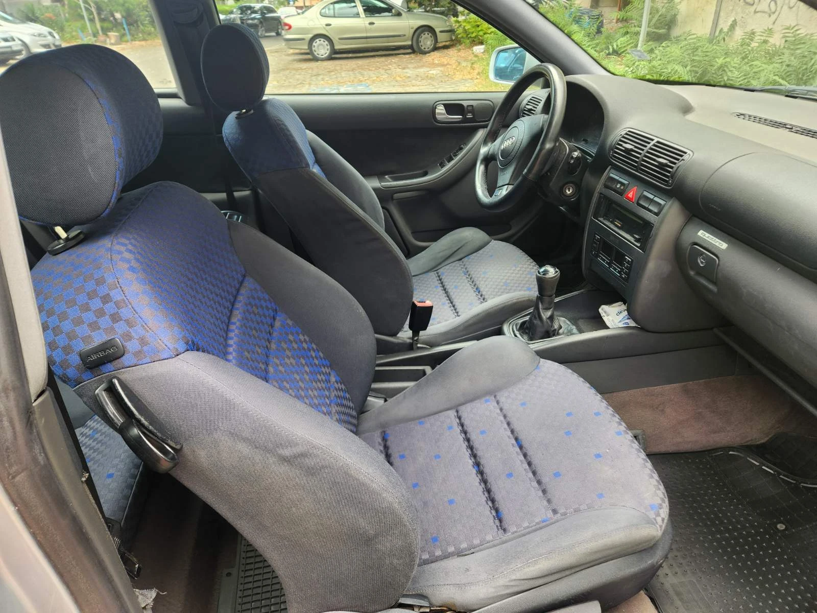 Audi A3 1.8T Quattro | Mobile.bg � ����������� 8