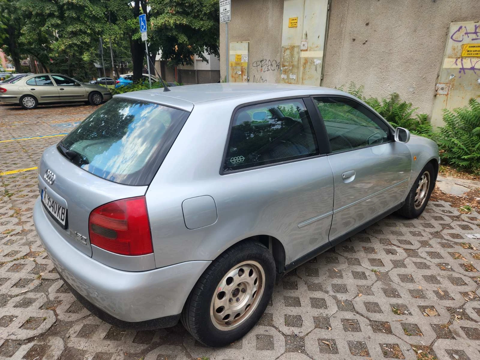 Audi A3 1.8T Quattro | Mobile.bg � ����������� 5