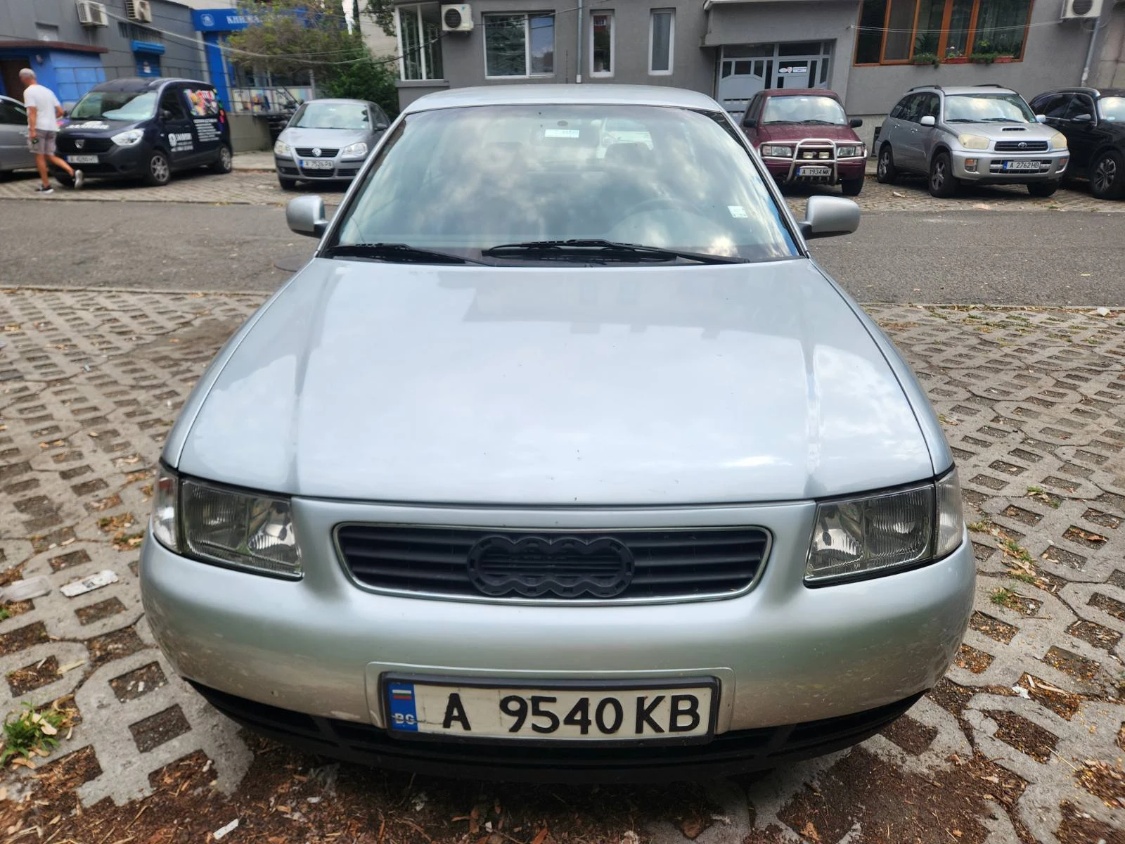 Audi A3 1.8T Quattro | Mobile.bg � ����������� 2