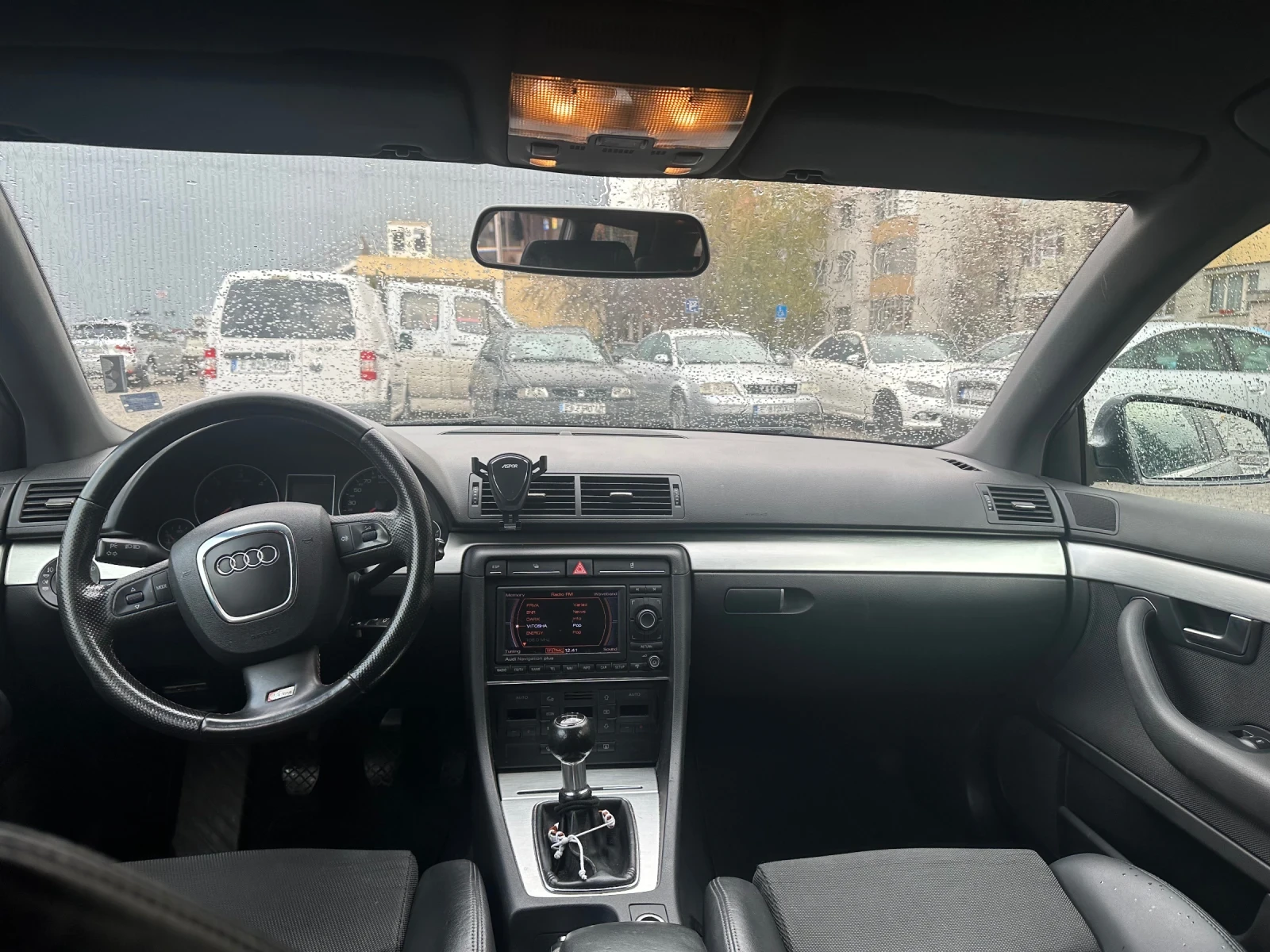 Audi A4 B7 S line | Mobile.bg � ����������� 11