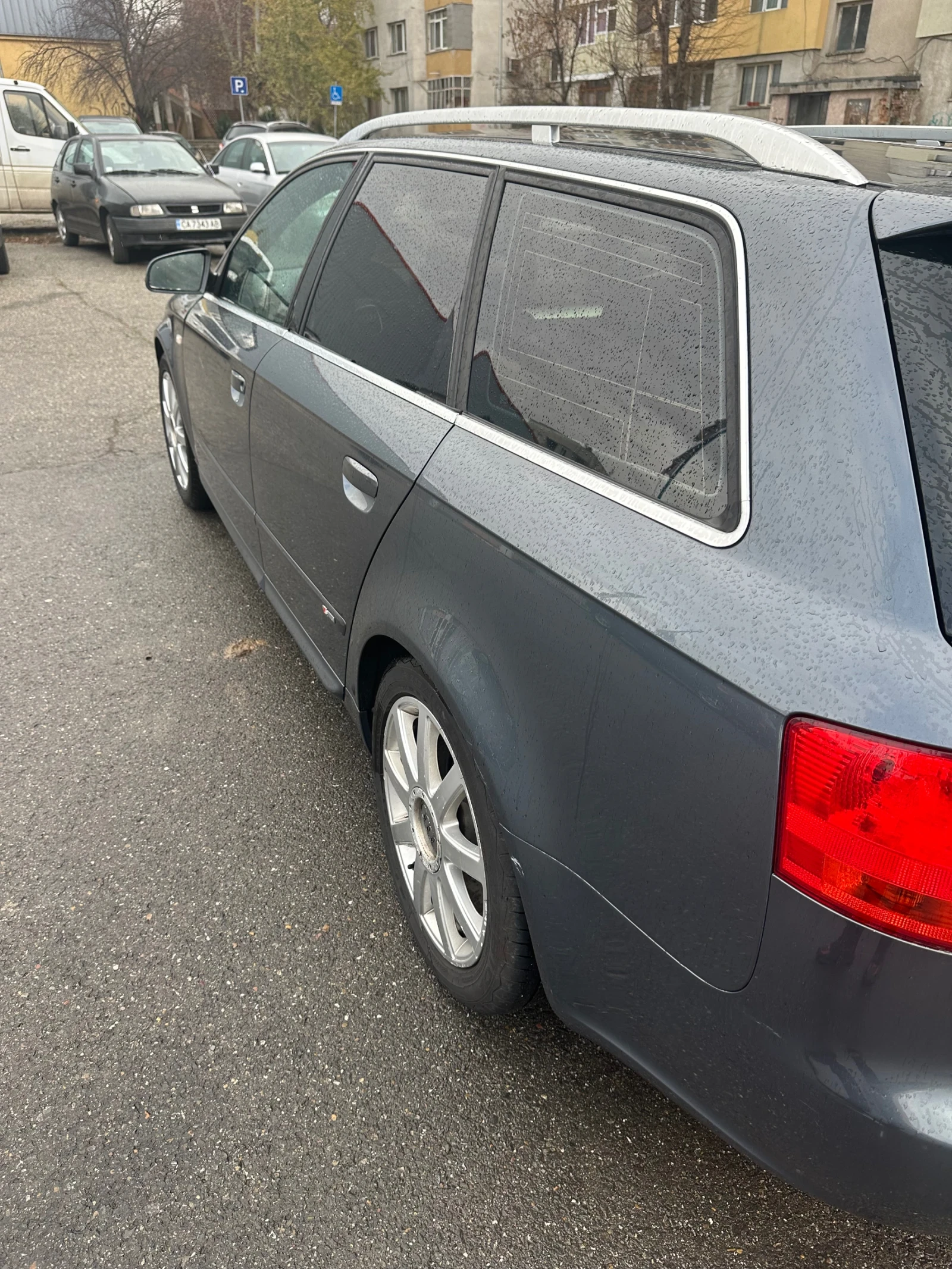 Audi A4 B7 S line - изображение 5