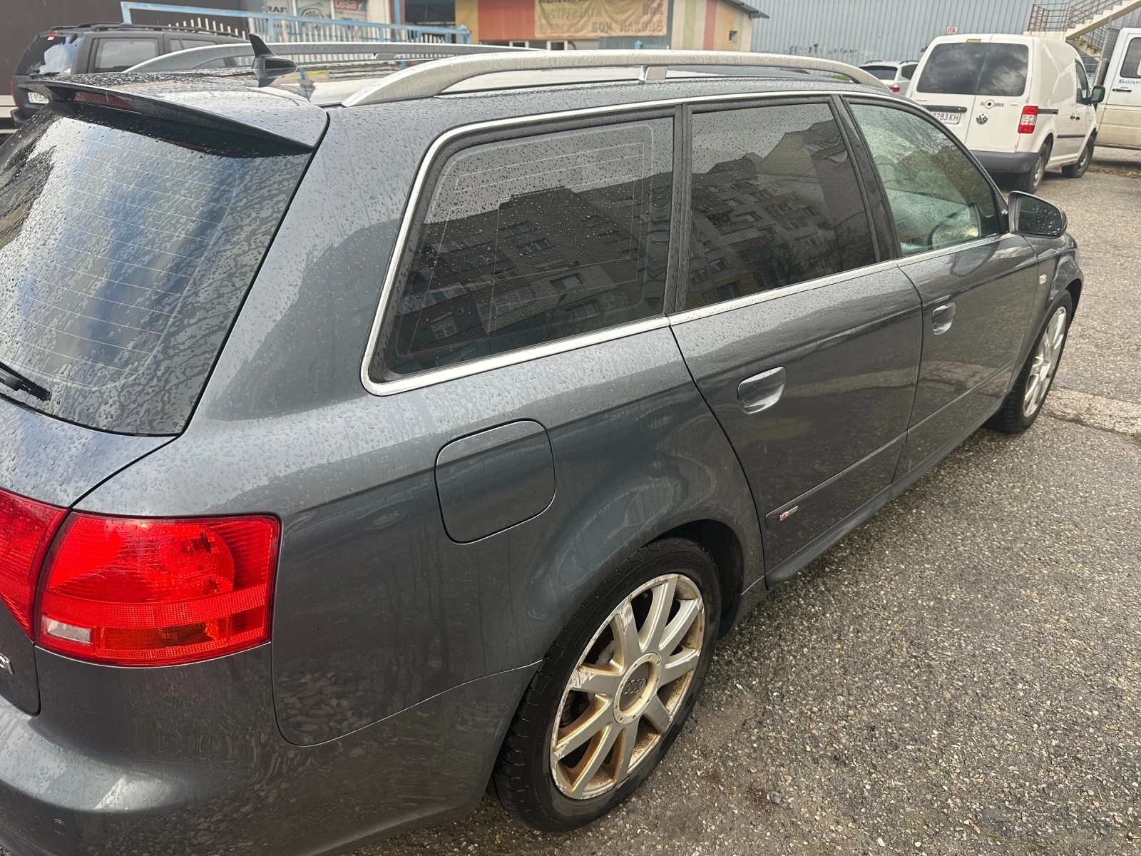 Audi A4 B7 S line - изображение 3