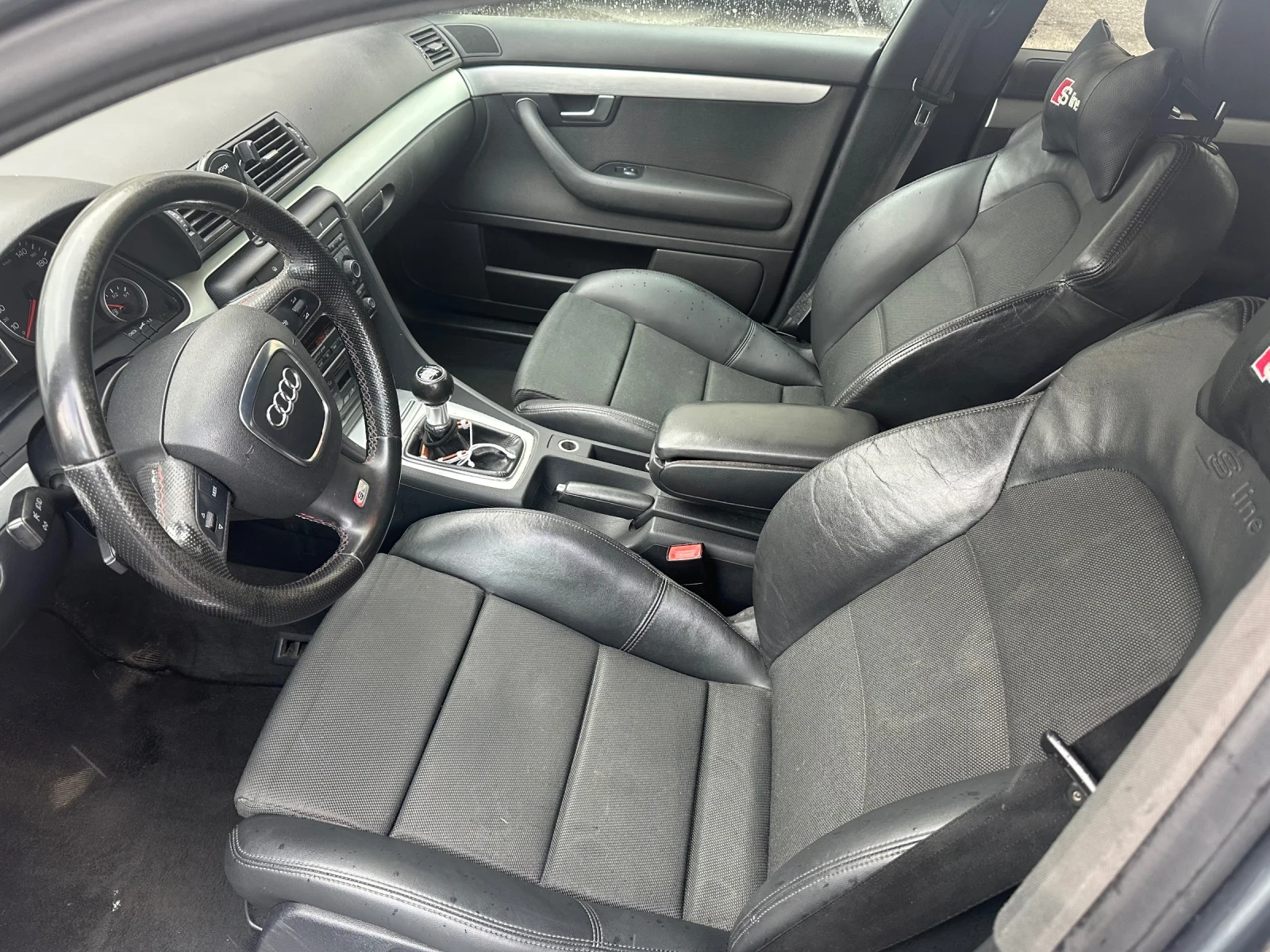 Audi A4 B7 S line - изображение 8