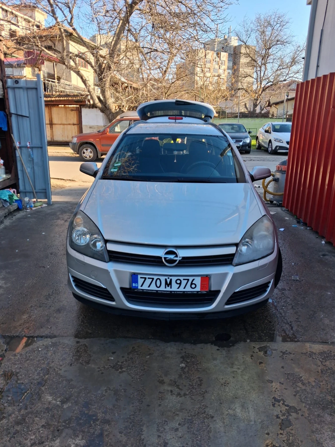 Opel Astra 1.6 | Mobile.bg � ����������� 2