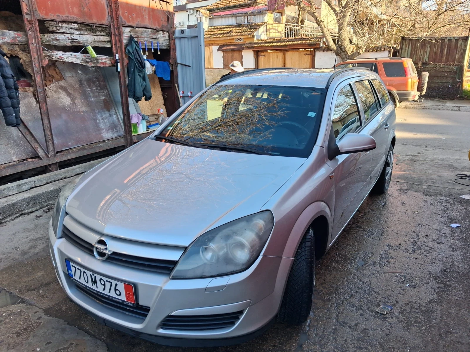 Opel Astra 1.6 | Mobile.bg � ����������� 5