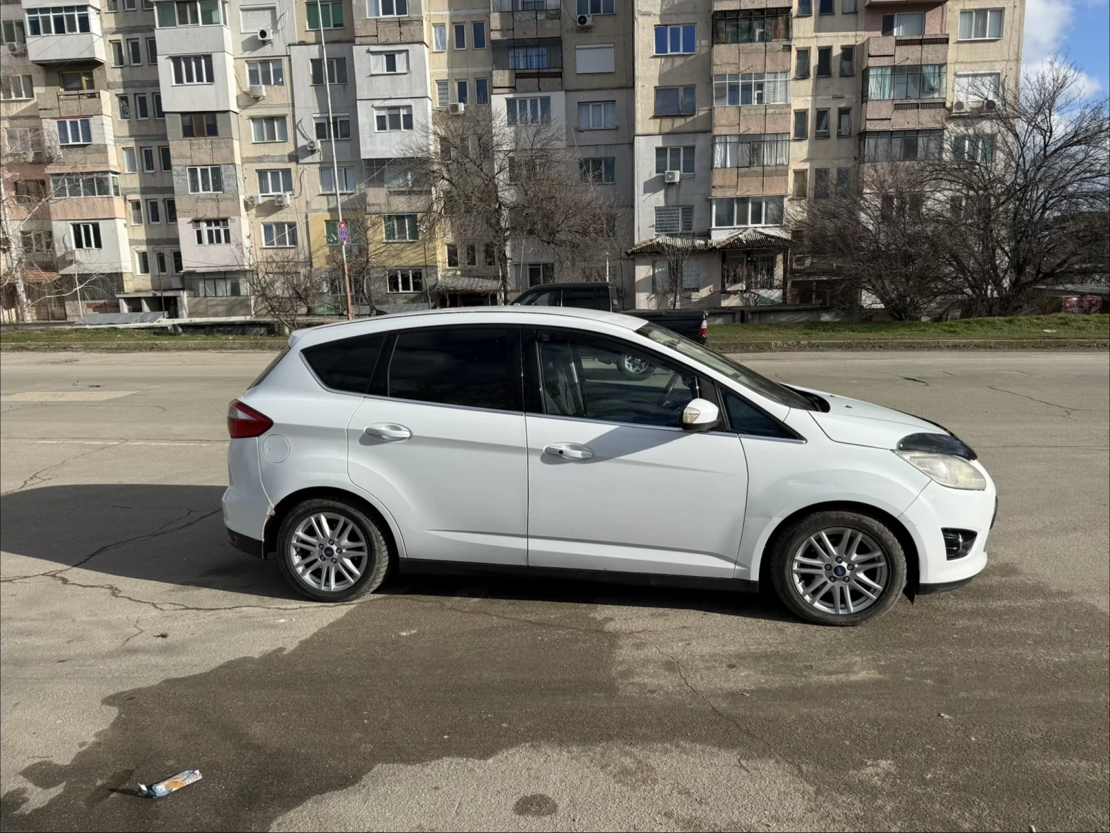 Ford C-max 2.0disel - изображение 3