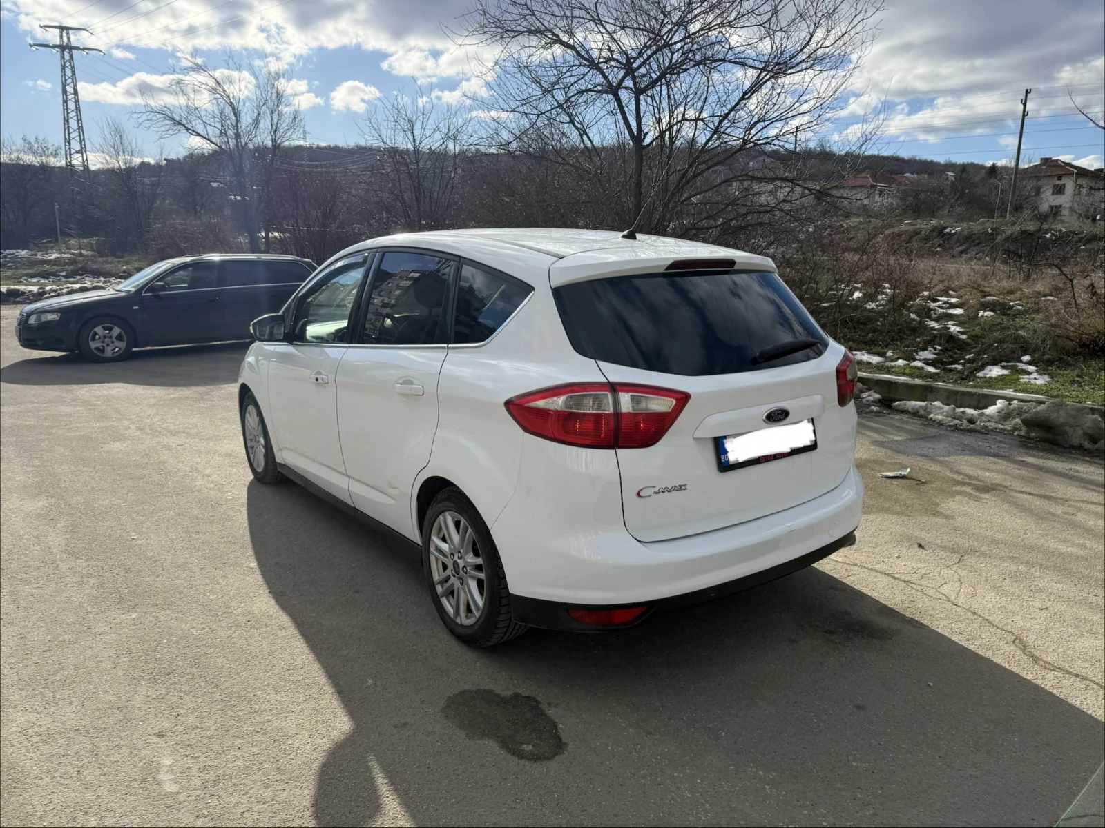 Ford C-max 2.0disel - изображение 6