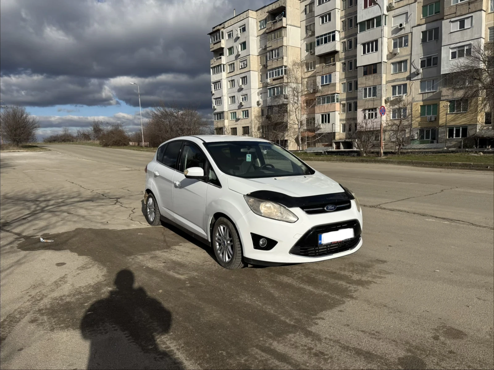 Ford C-max 2.0disel - изображение 2