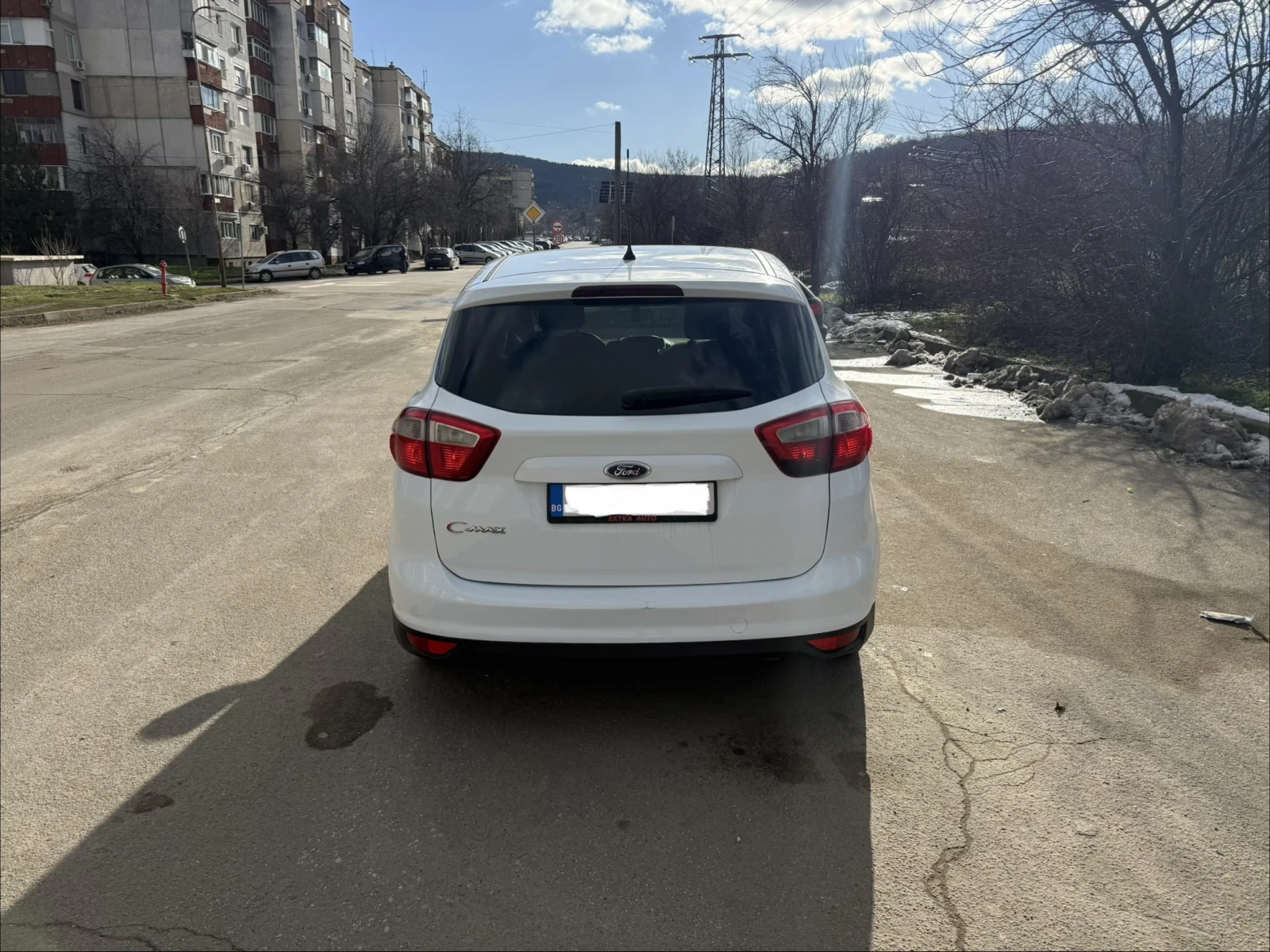 Ford C-max 2.0disel - изображение 5