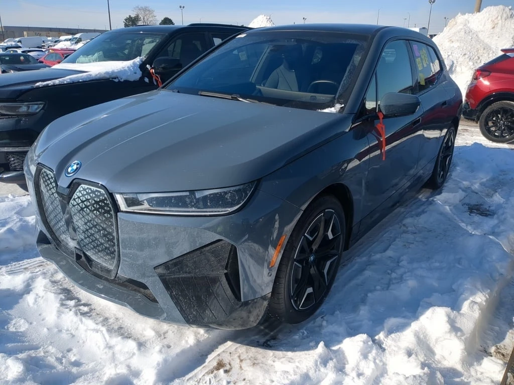 BMW iX XDRIVE50  CARFAX | Mobile.bg � ����������� 1