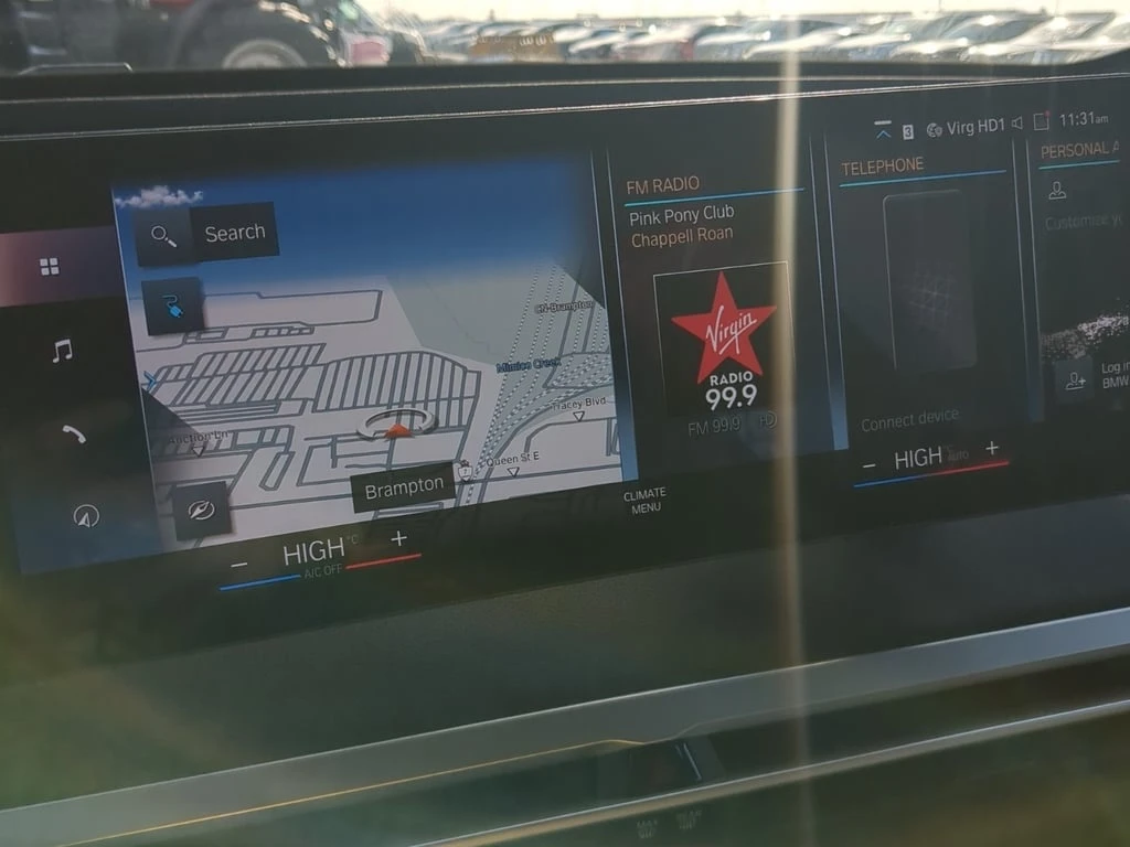 BMW iX XDRIVE50  CARFAX | Mobile.bg � ����������� 10