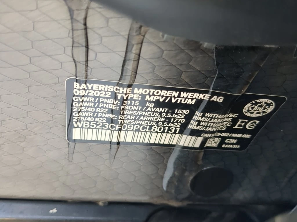 BMW iX XDRIVE50  CARFAX | Mobile.bg � ����������� 7