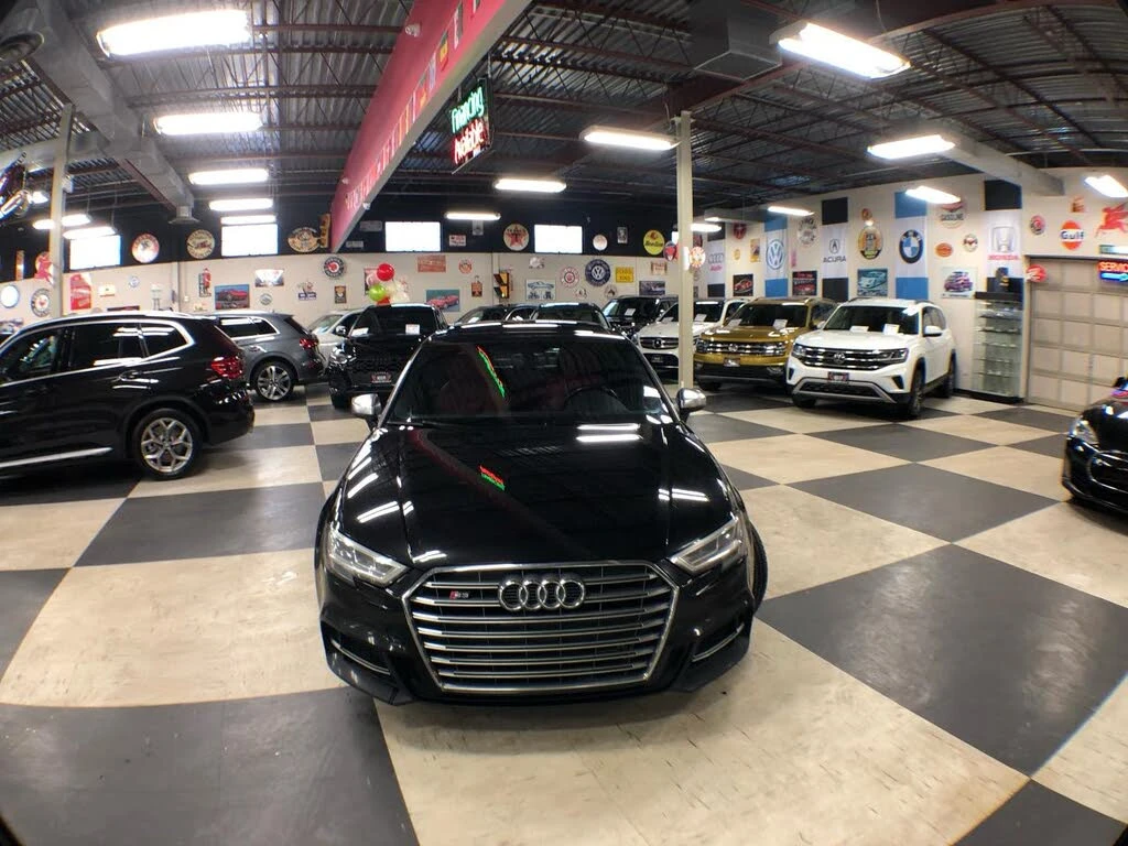 Audi S3 2018 Audi S3* ����������* (���� �� ��)  | Mobile.bg � ����������� 1