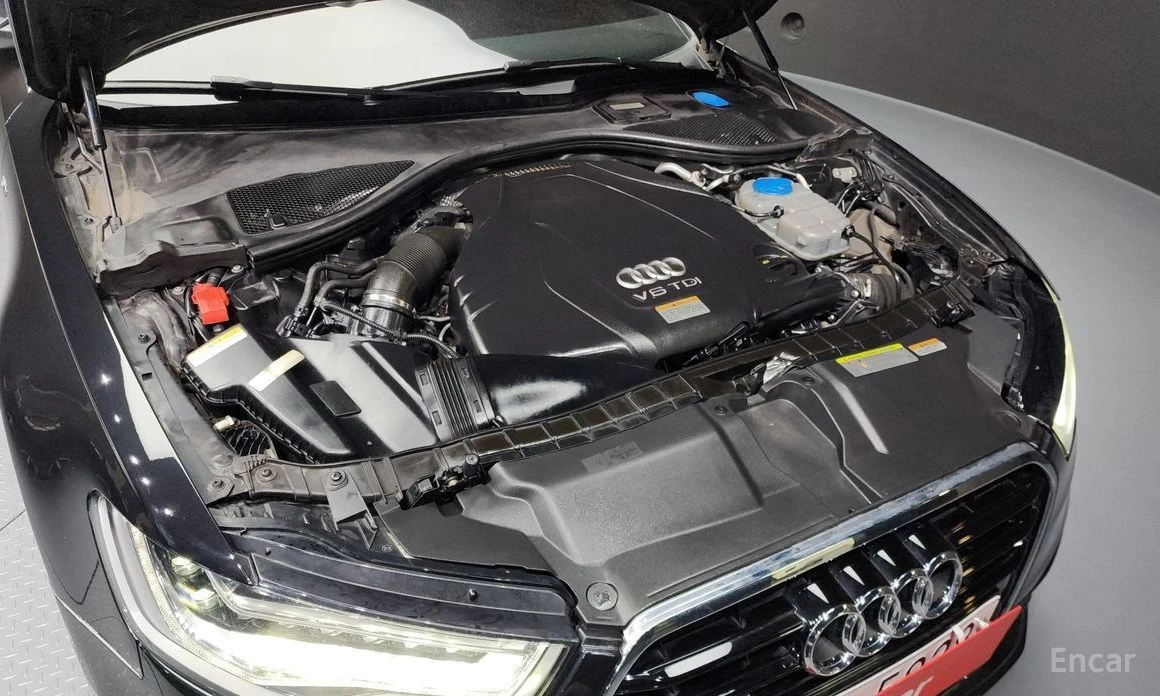 Audi A6  - изображение 6