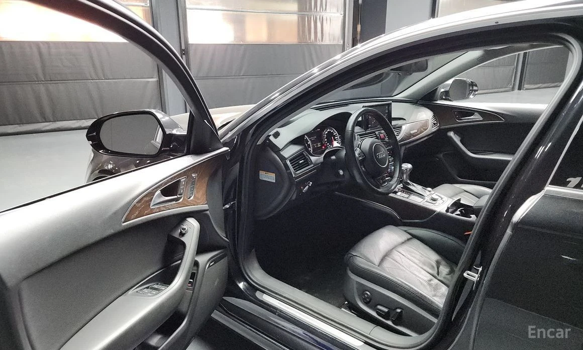 Audi A6  - изображение 10