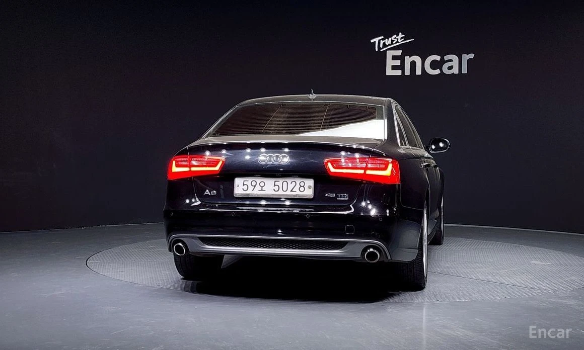 Audi A6  - изображение 4