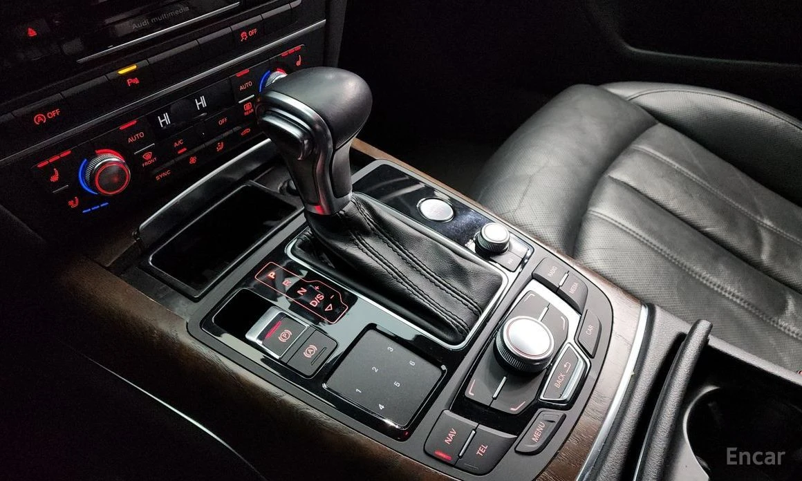 Audi A6  - изображение 9