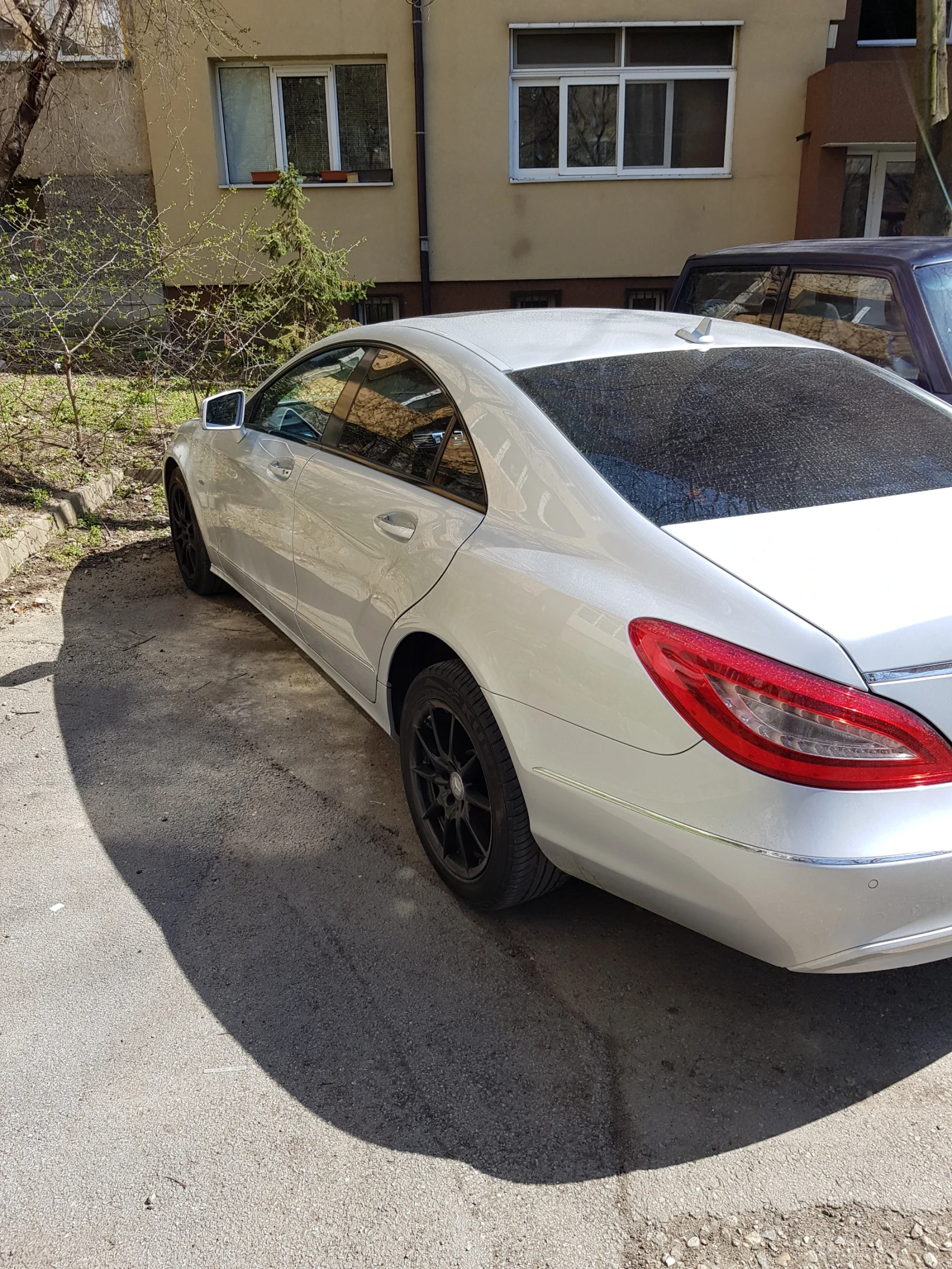 Mercedes-Benz CLS 350 | Mobile.bg � ����������� 9