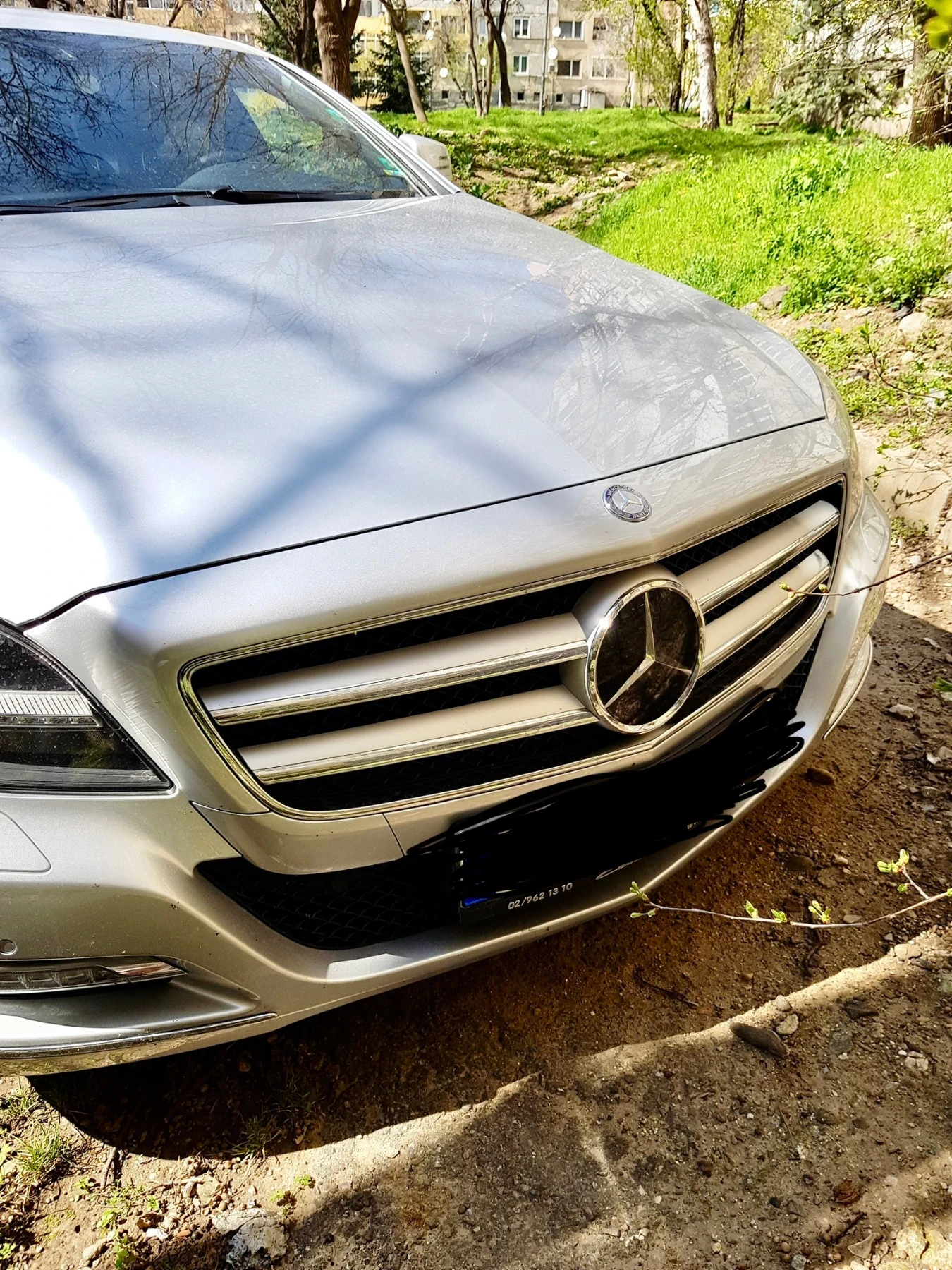 Mercedes-Benz CLS 350 | Mobile.bg � ����������� 6
