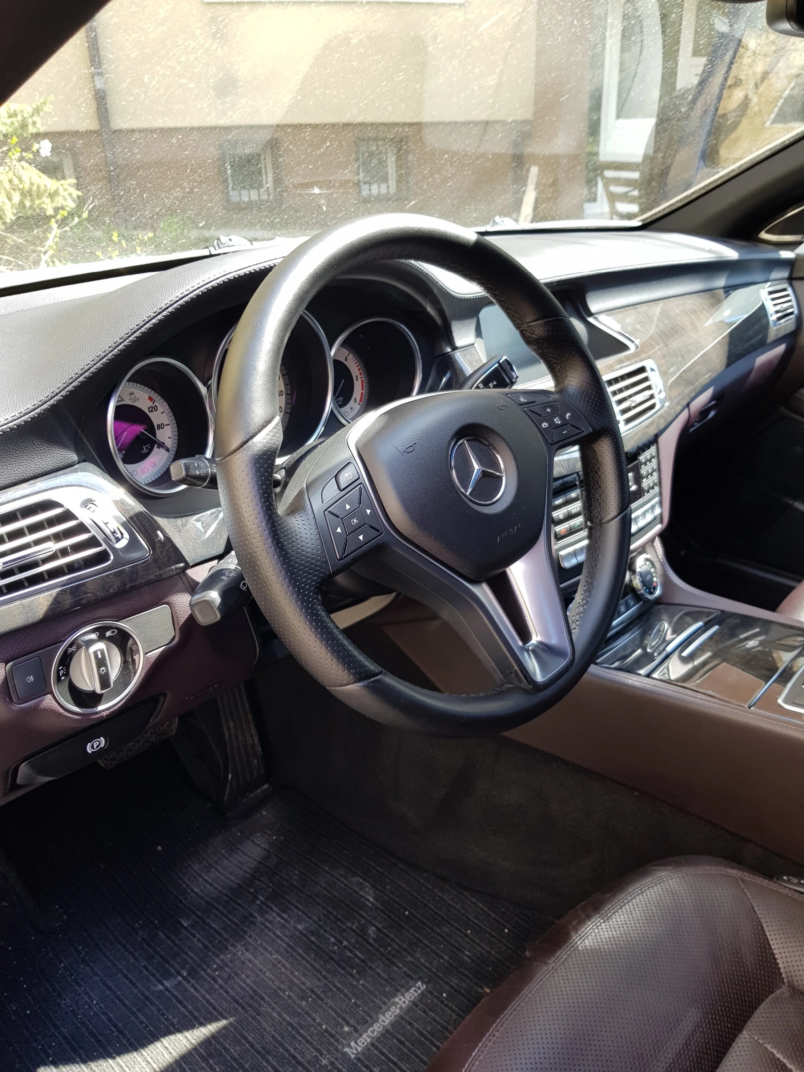 Mercedes-Benz CLS 350 | Mobile.bg � ����������� 14