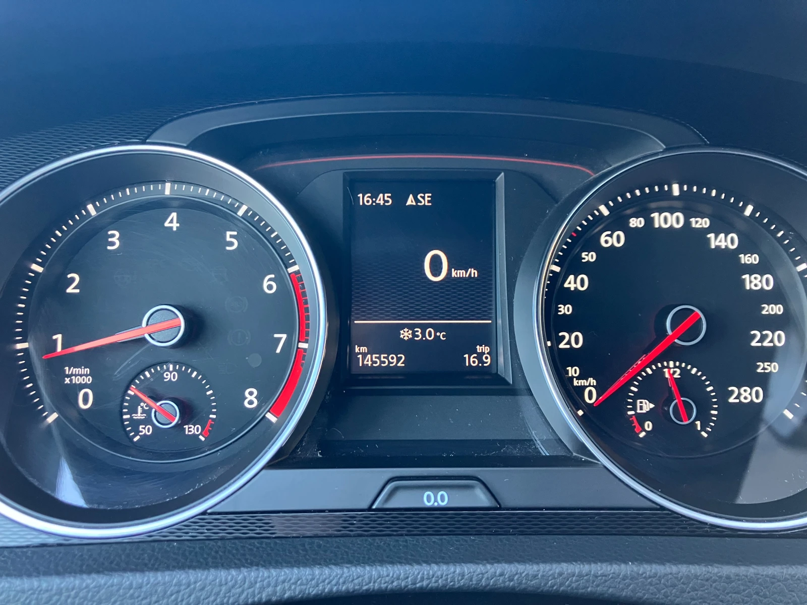 VW Golf GTI Performance Германия, снимка 14 - Автомобили и джипове - 53734962