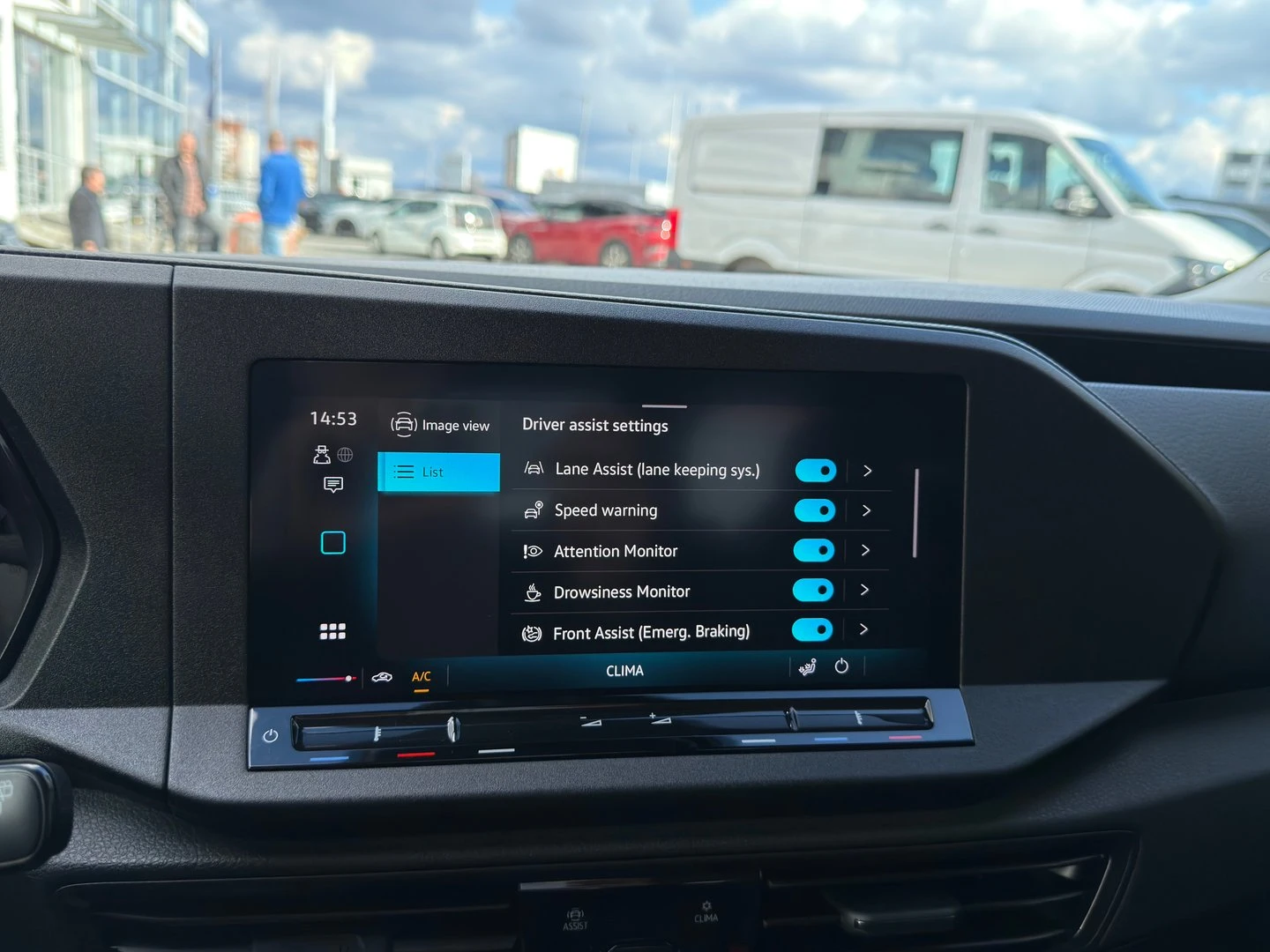 VW Caddy TDI 5 места - изображение 8