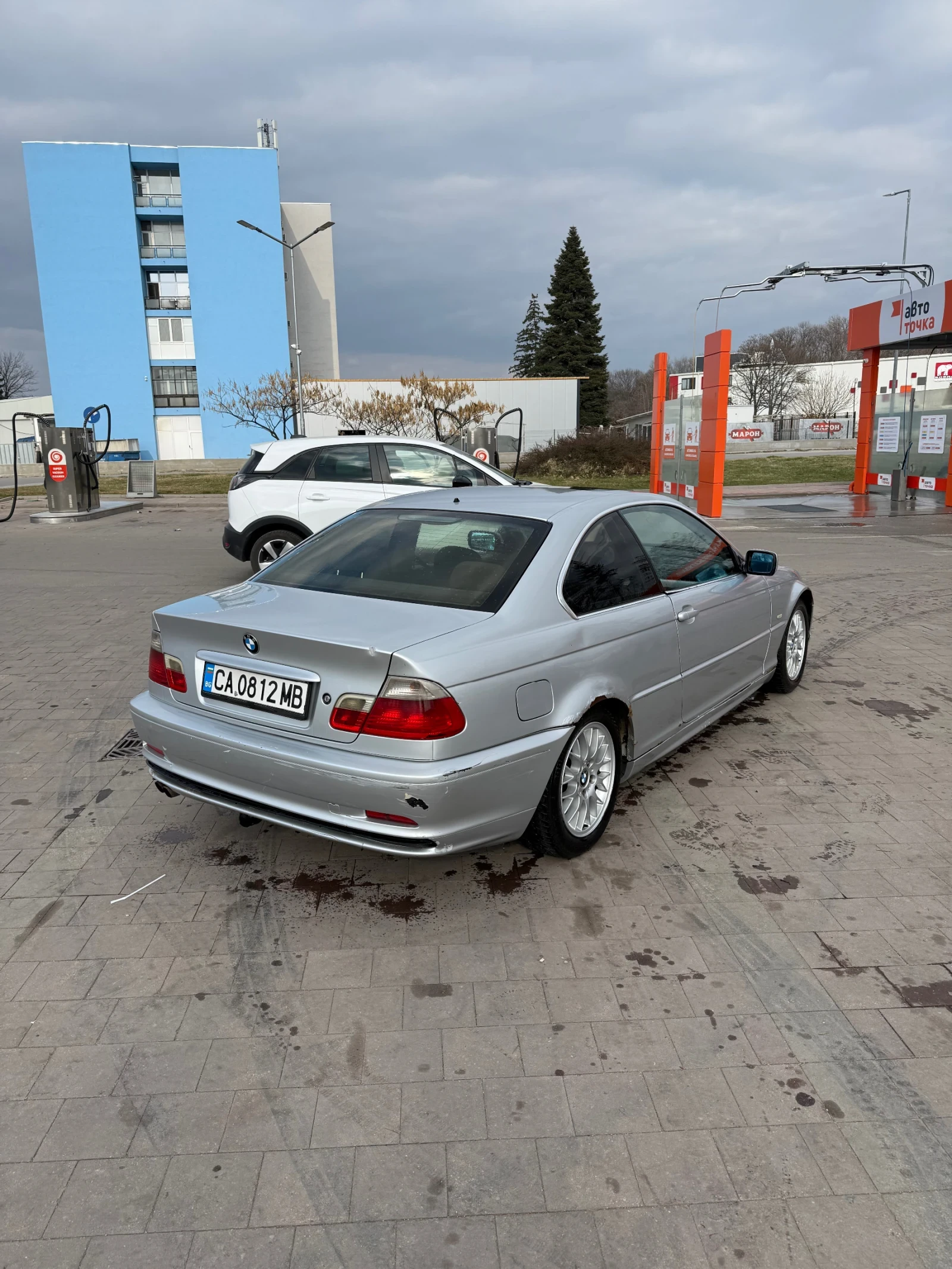BMW 328, снимка 5 - Автомобили и джипове - 53880242