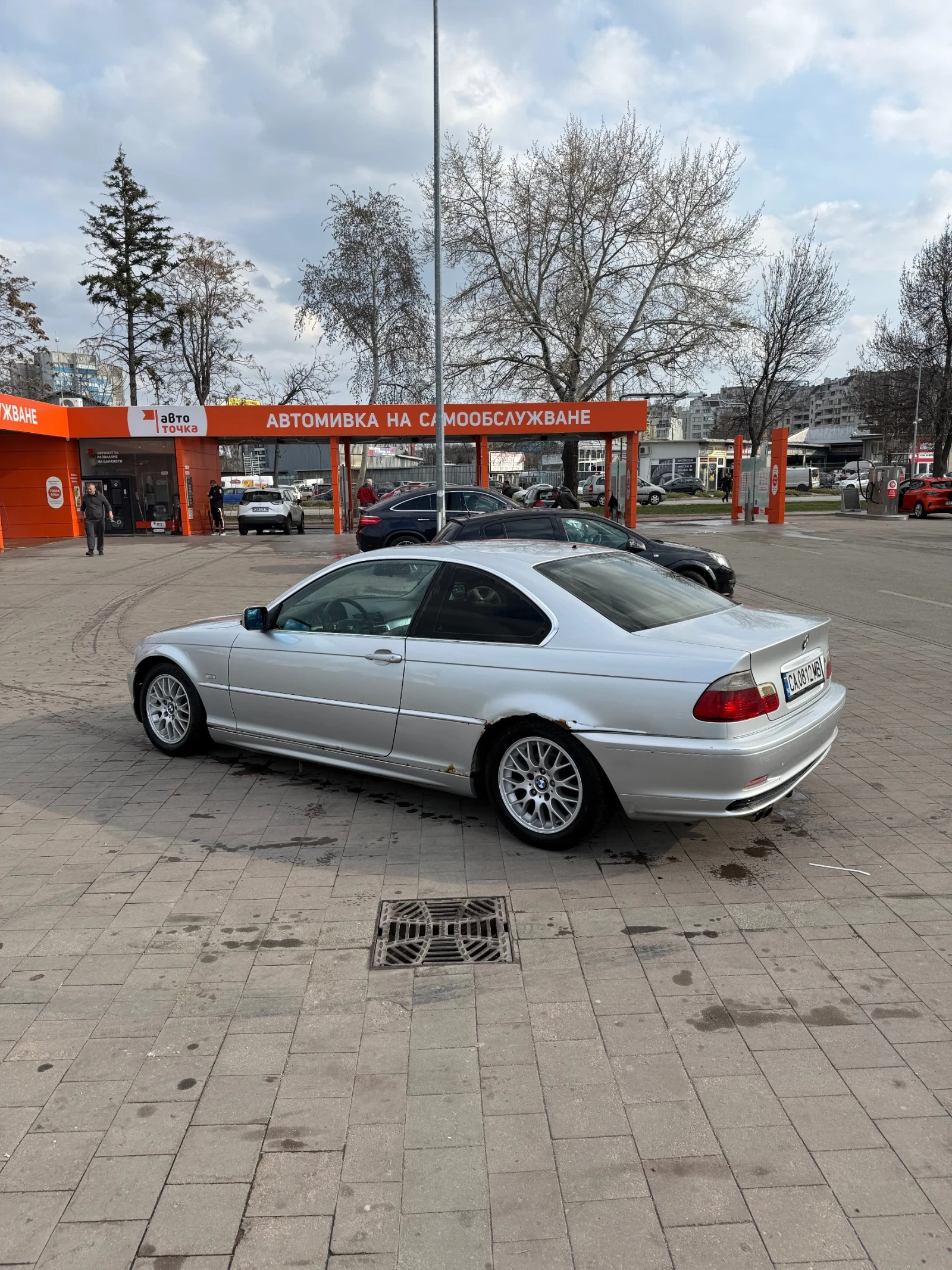BMW 328, снимка 8 - Автомобили и джипове - 53880242