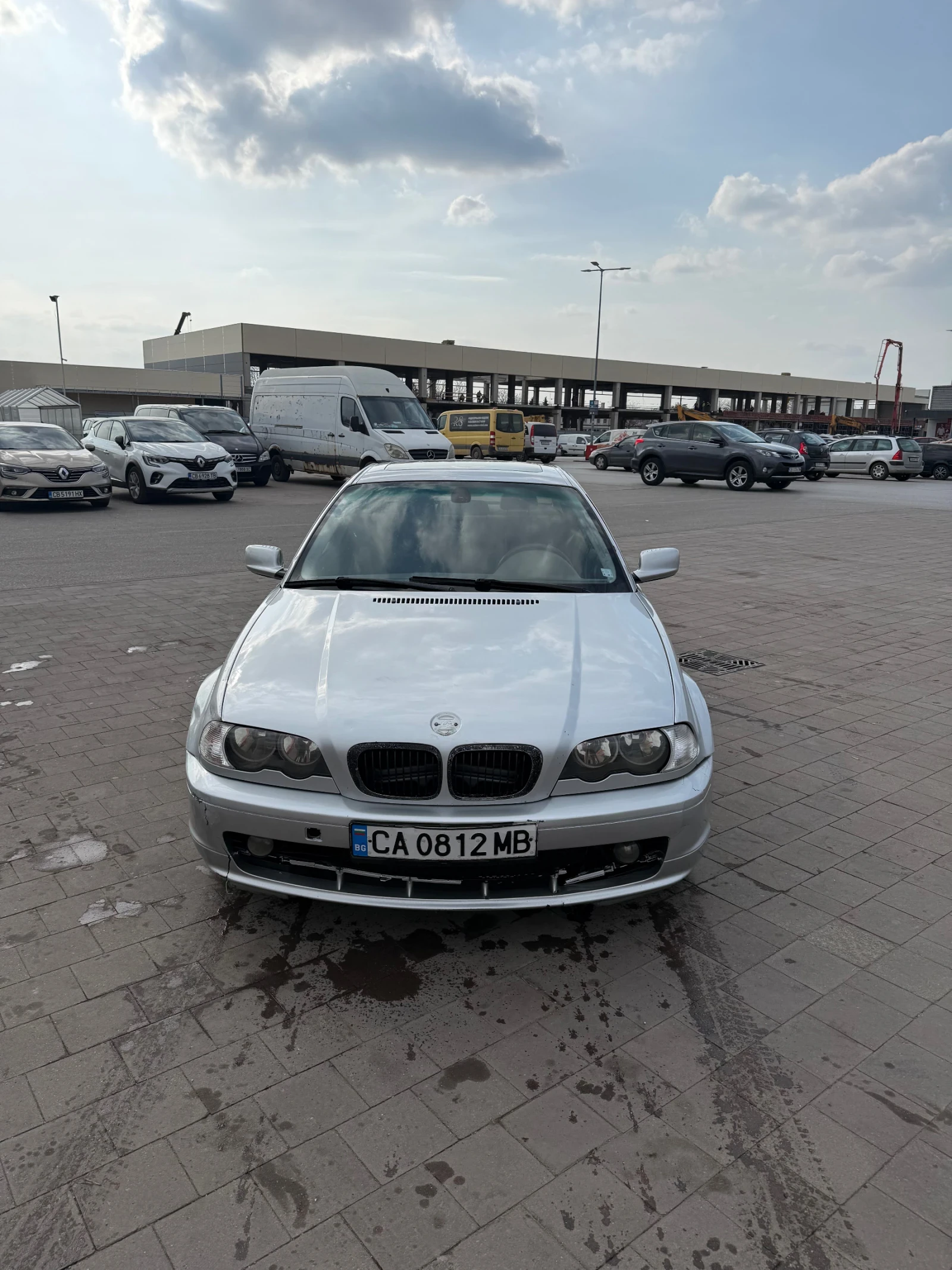 BMW 328, снимка 2 - Автомобили и джипове - 53880242