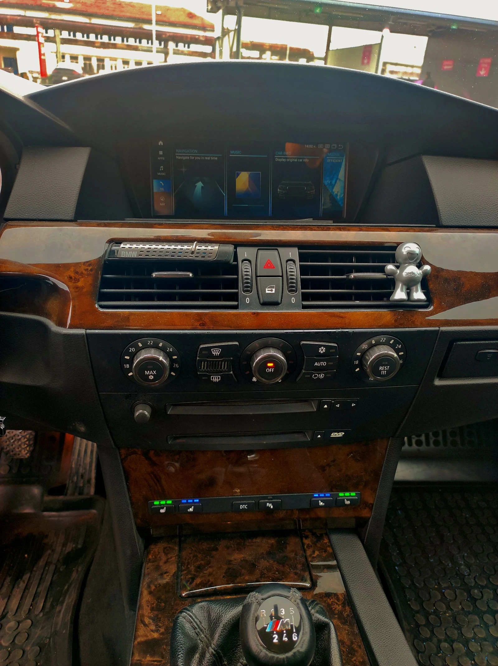 BMW 530 530D 218к.с TOURING , снимка 5 - Автомобили и джипове - 53955863