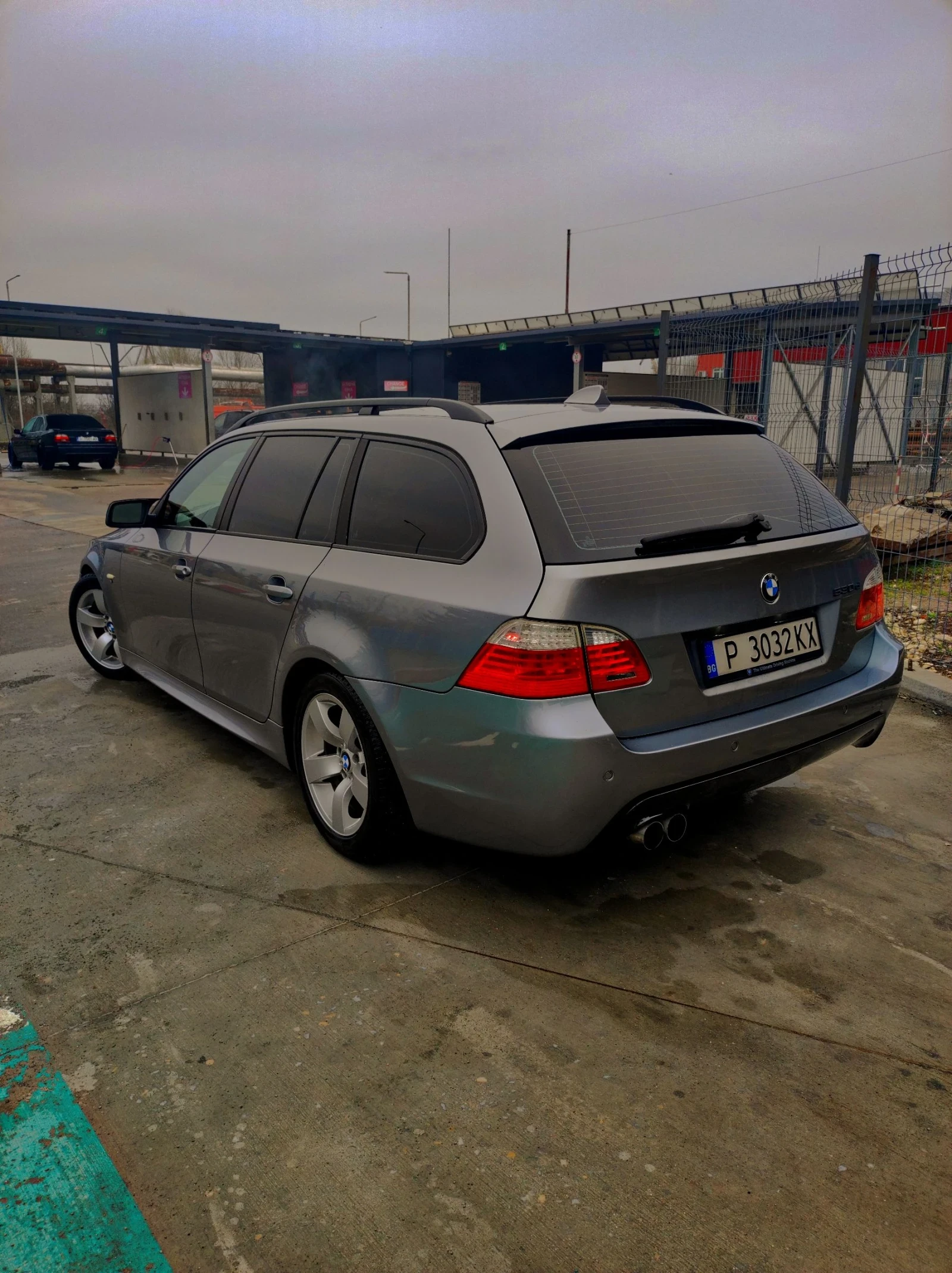BMW 530 530D 218к.с TOURING , снимка 2 - Автомобили и джипове - 53955863