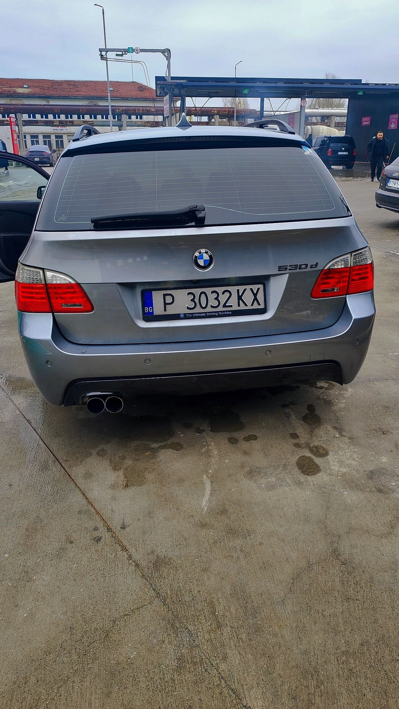 BMW 530 530D 218к.с TOURING , снимка 4 - Автомобили и джипове - 53955863