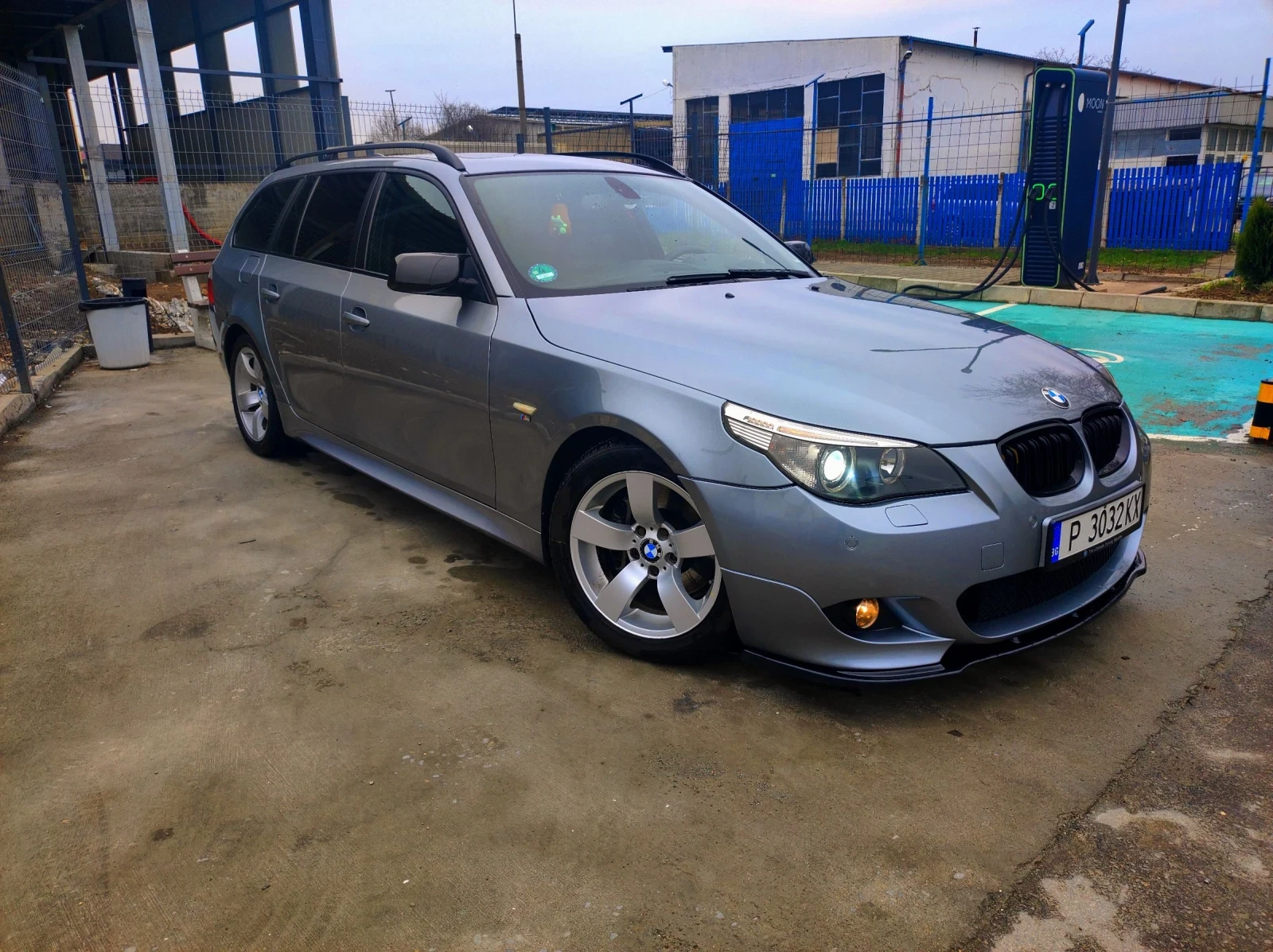 BMW 530 530D 218к.с TOURING 