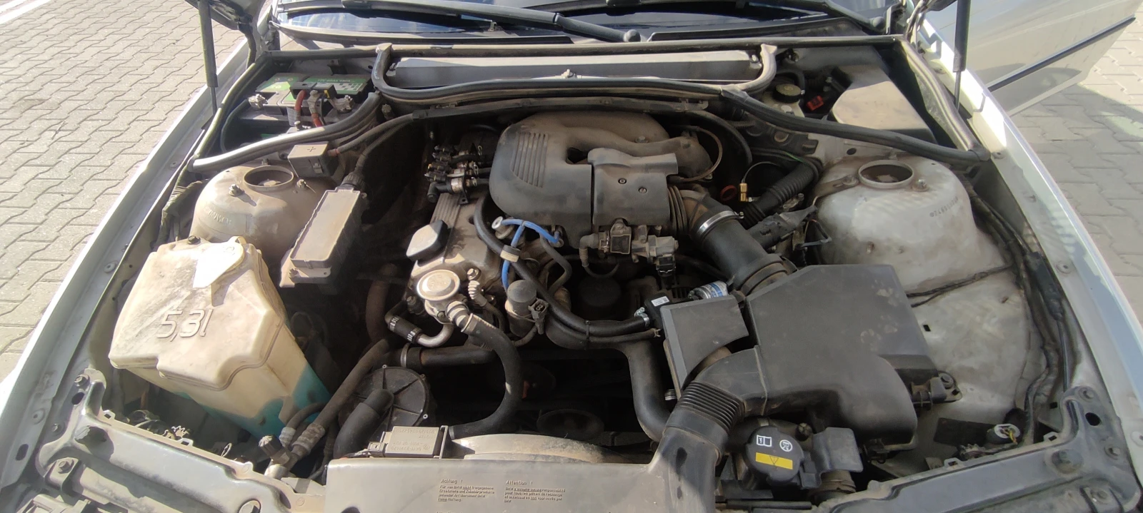 BMW 316, снимка 8 - Автомобили и джипове - 54113969