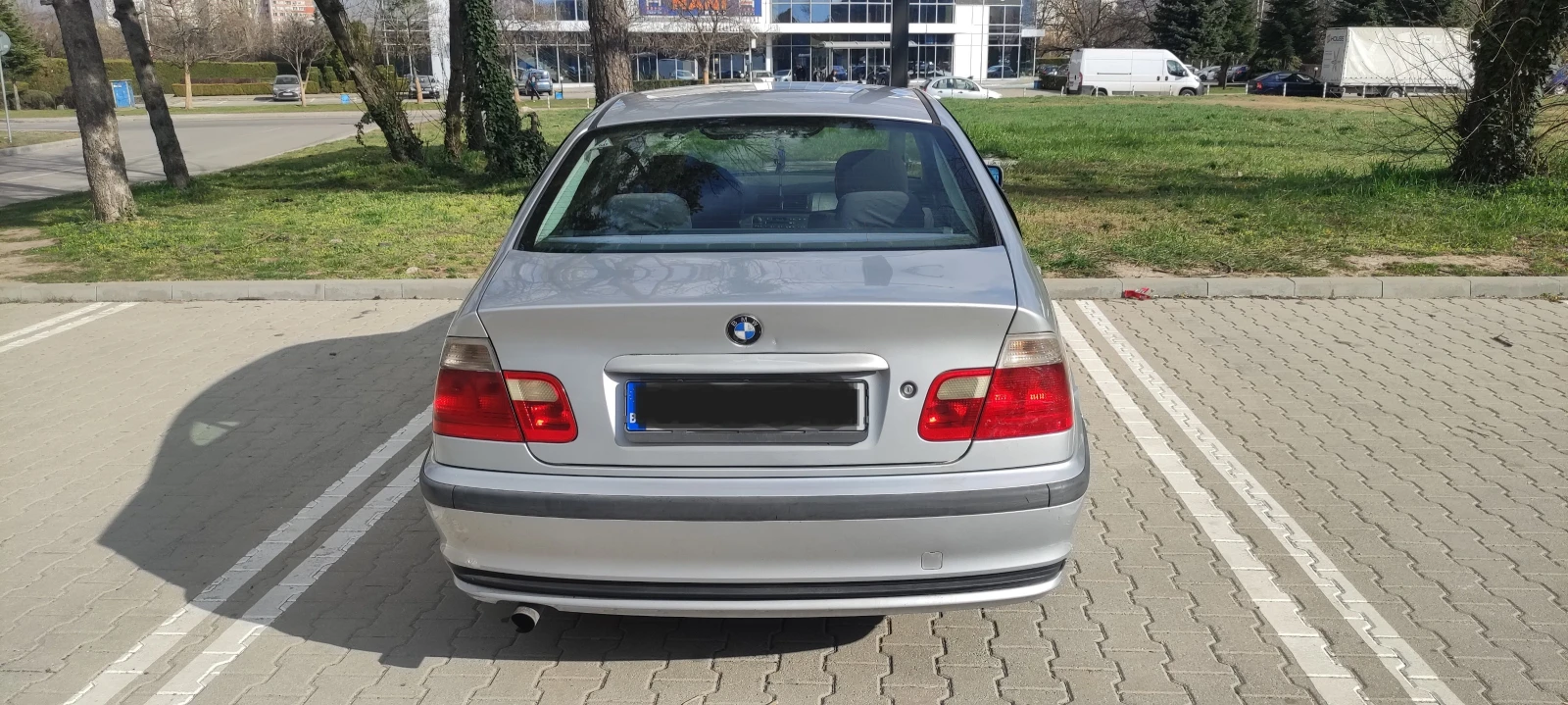 BMW 316, снимка 6 - Автомобили и джипове - 54113969