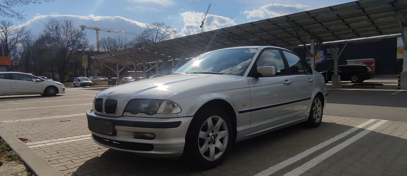 BMW 316, снимка 3 - Автомобили и джипове - 54113969