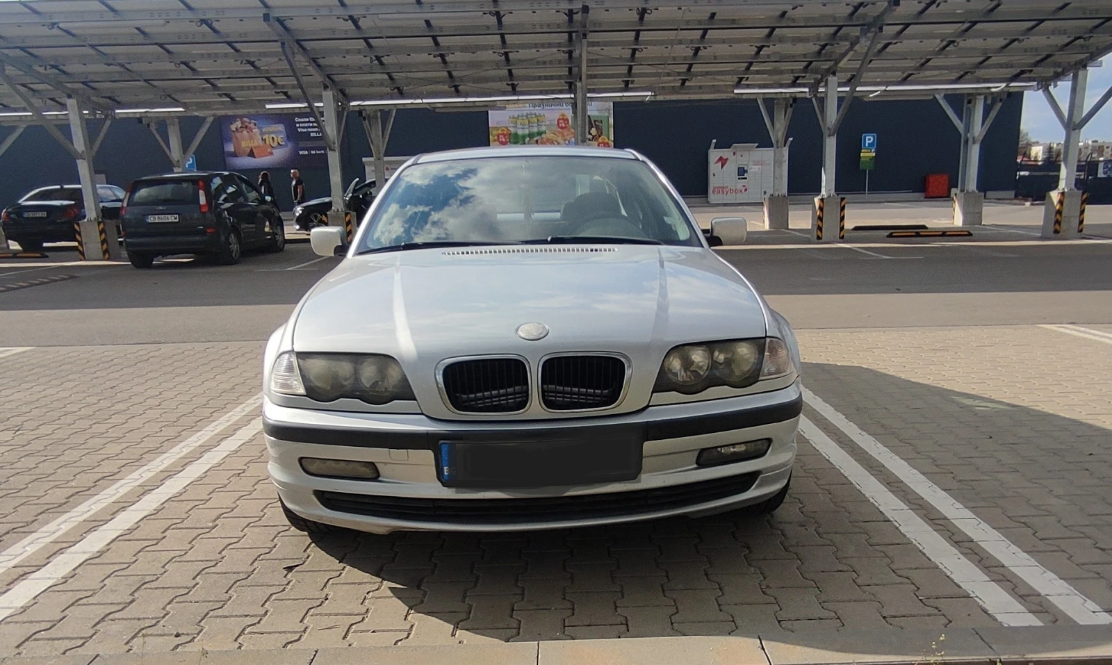 BMW 316, снимка 2 - Автомобили и джипове - 54113969
