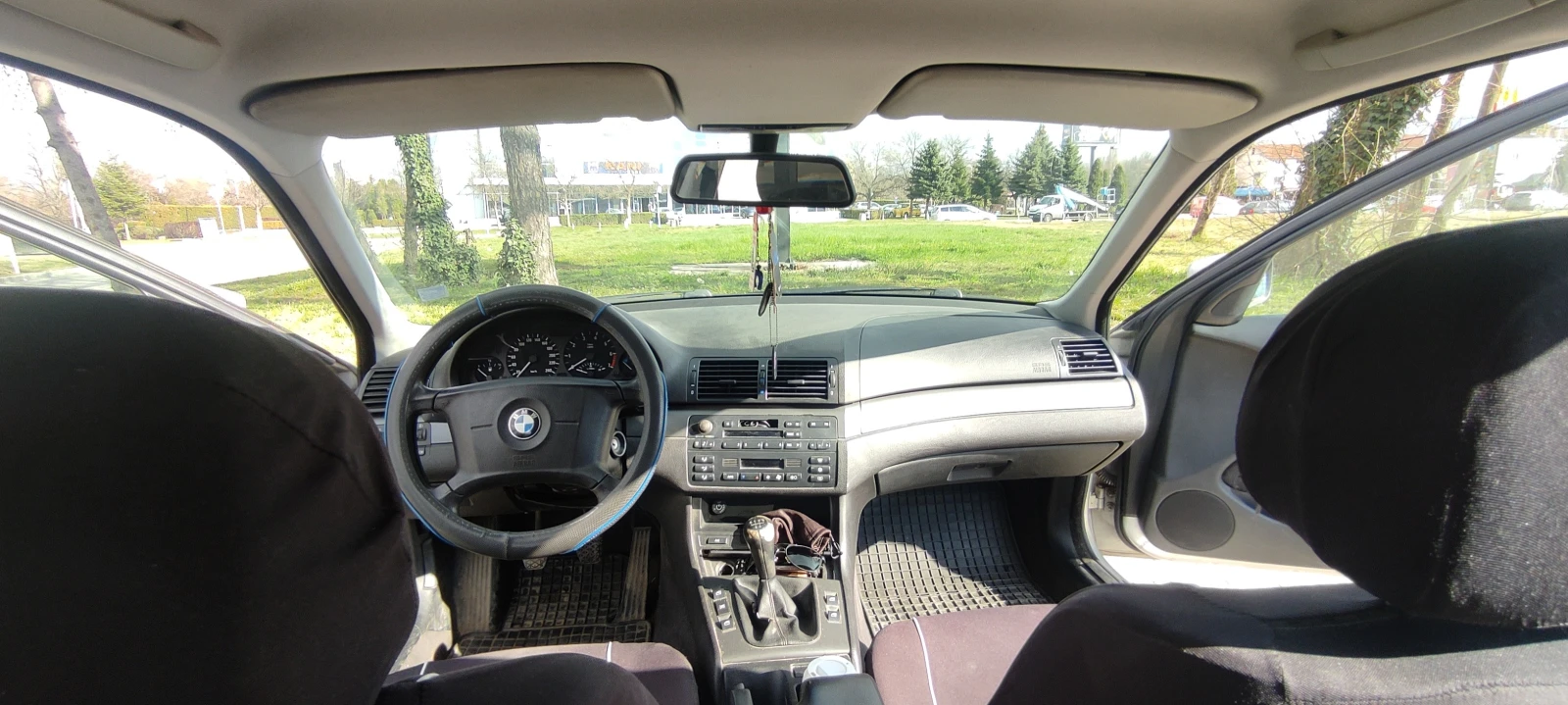 BMW 316, снимка 9 - Автомобили и джипове - 54113969