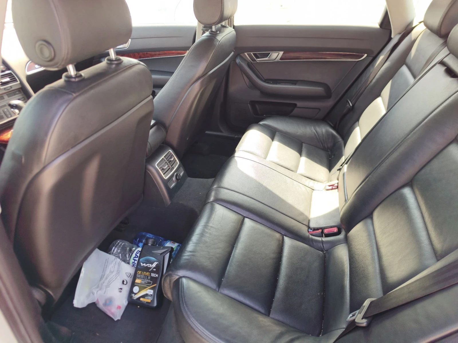 Audi A6, снимка 10 - Автомобили и джипове - 54157362