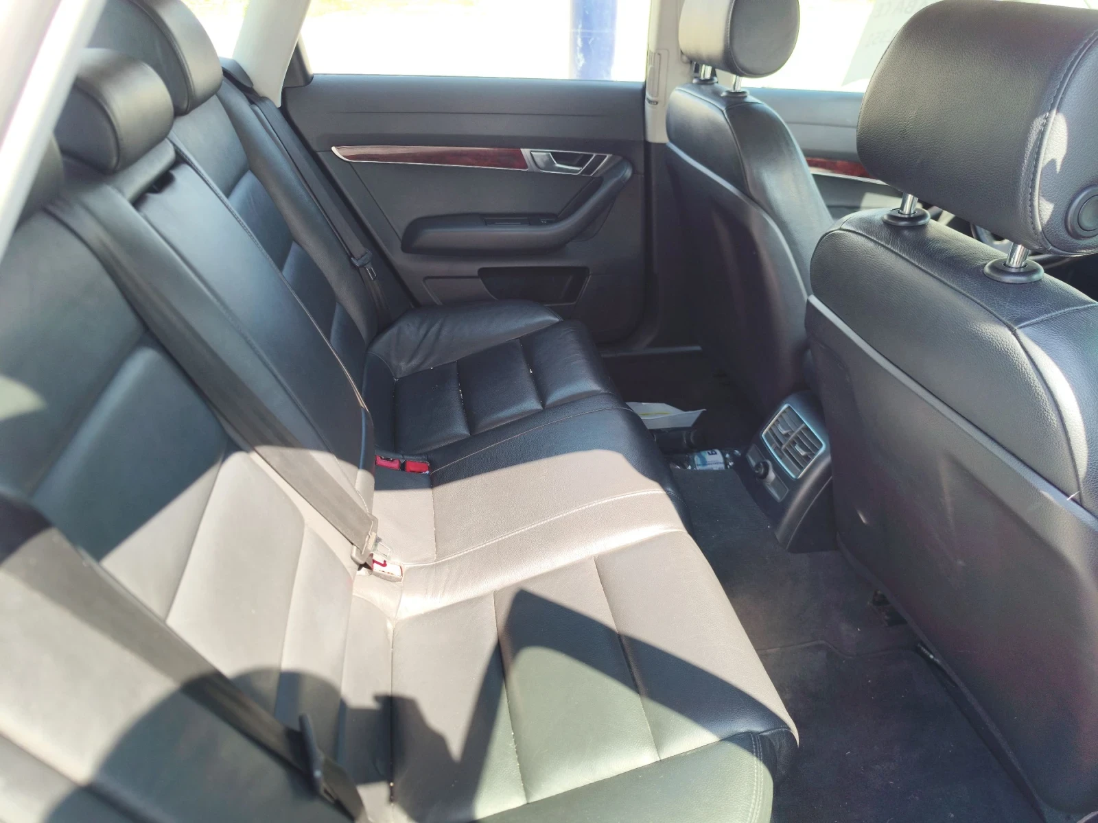 Audi A6, снимка 7 - Автомобили и джипове - 54157362