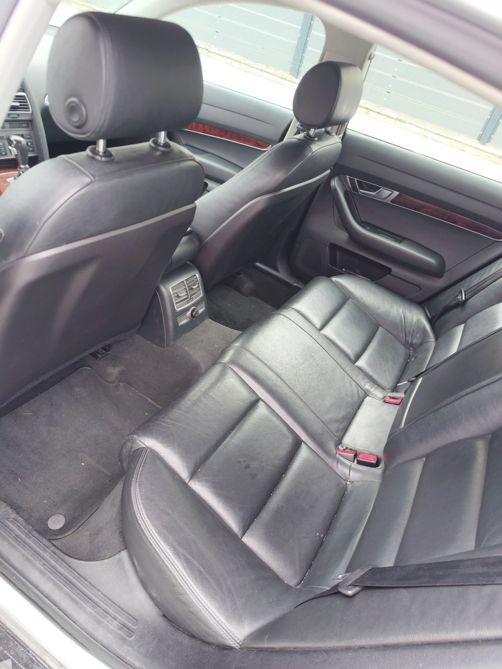 Audi A6 3.0 TDI Quattro, снимка 9 - Автомобили и джипове - 54157362