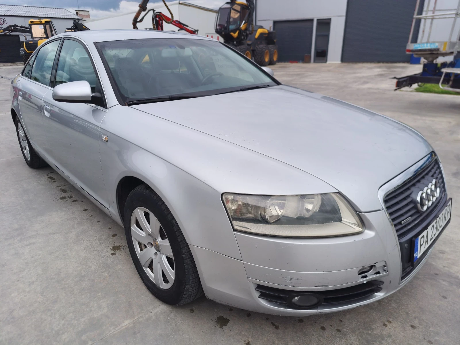 Audi A6 3.0 TDI Quattro, снимка 10 - Автомобили и джипове - 54157362