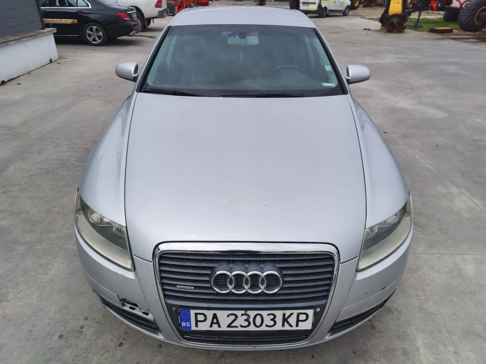 Audi A6 3.0 TDI Quattro