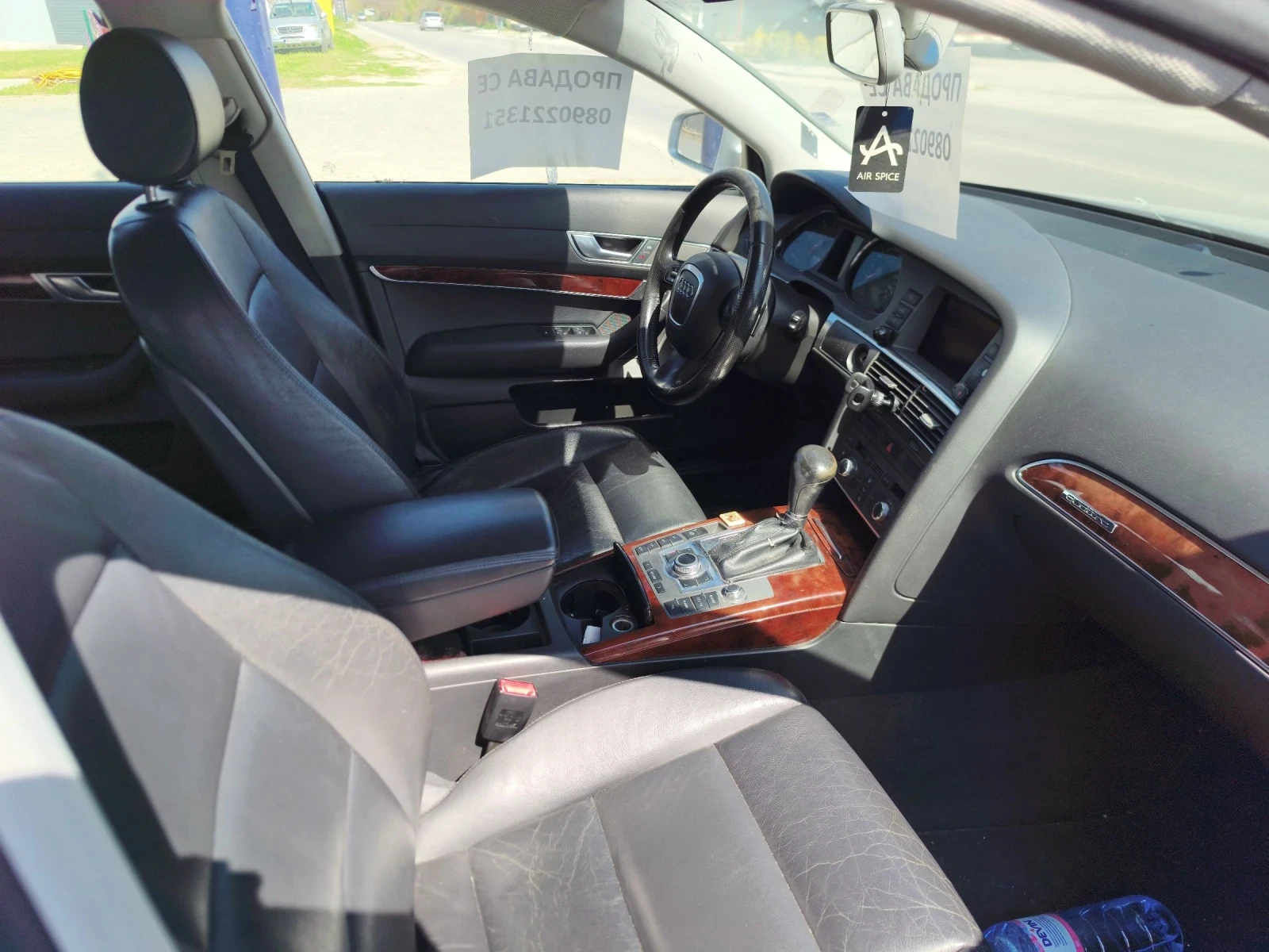 Audi A6, снимка 9 - Автомобили и джипове - 54157362