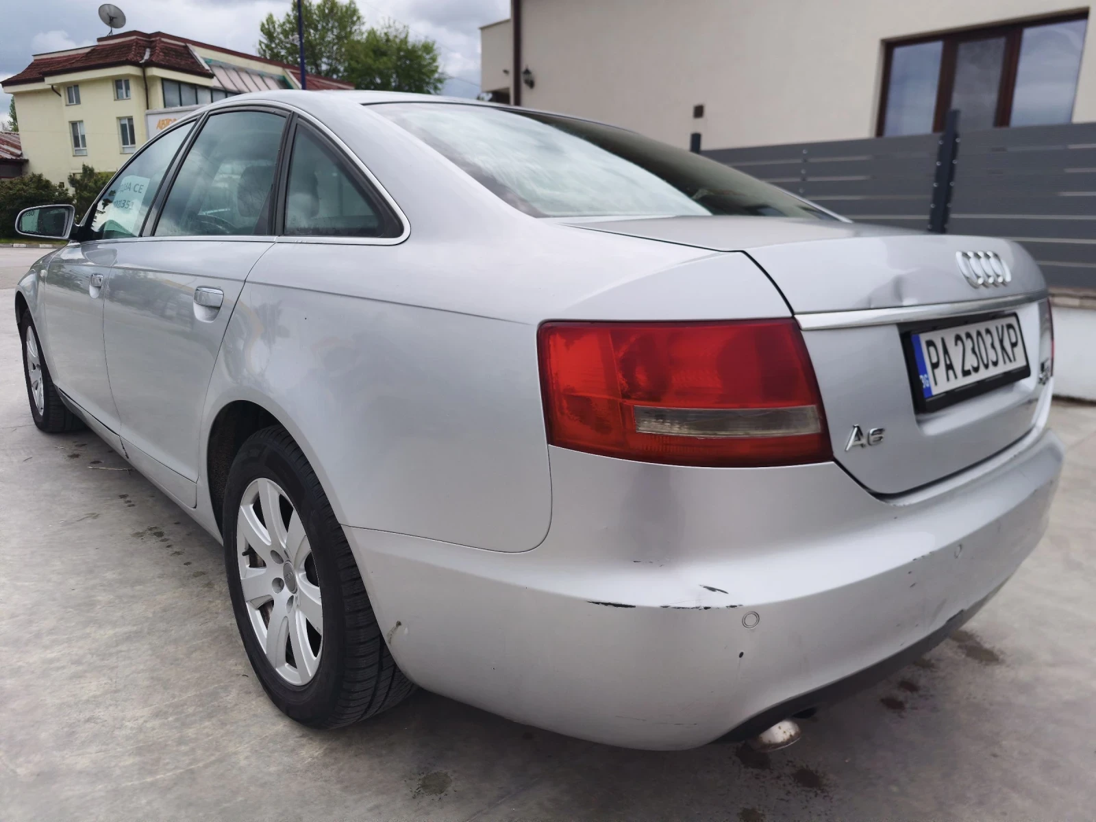 Audi A6 3.0 TDI Quattro, снимка 14 - Автомобили и джипове - 54157362