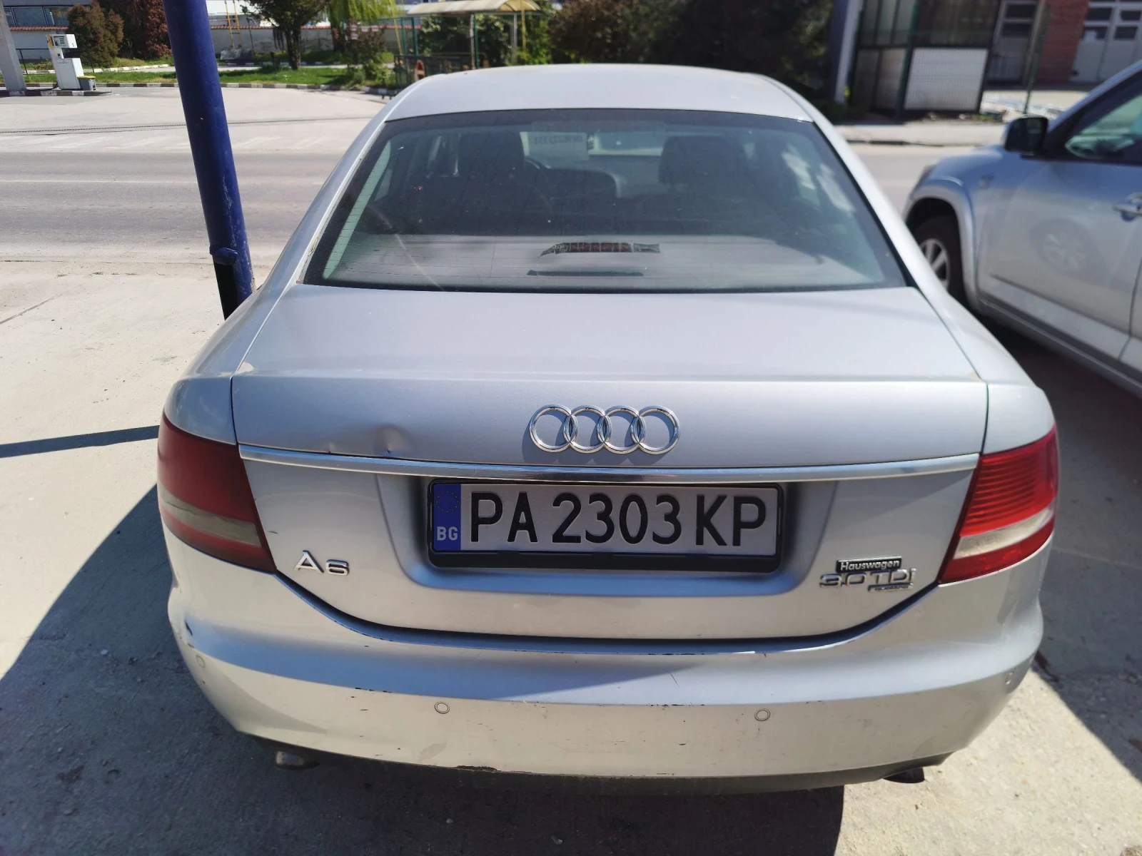 Audi A6, снимка 4 - Автомобили и джипове - 54157362